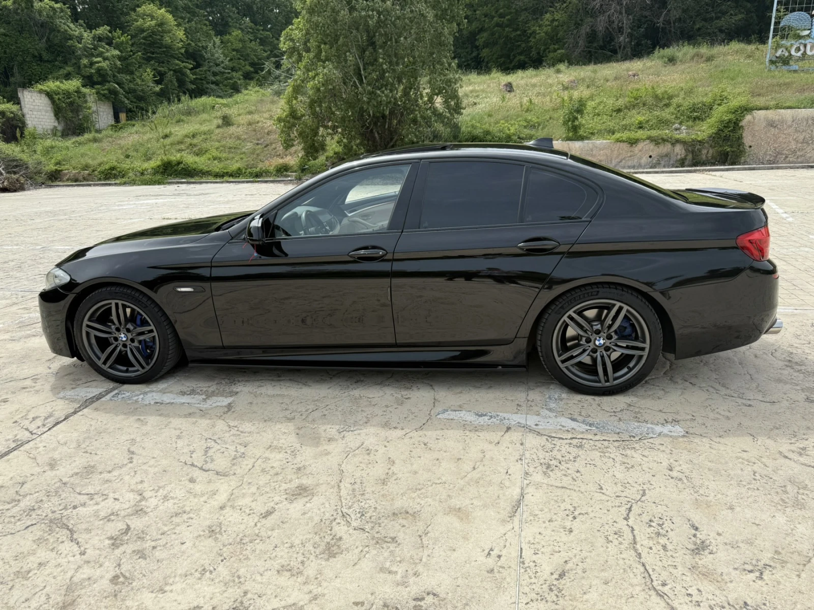 BMW 535  - изображение 9