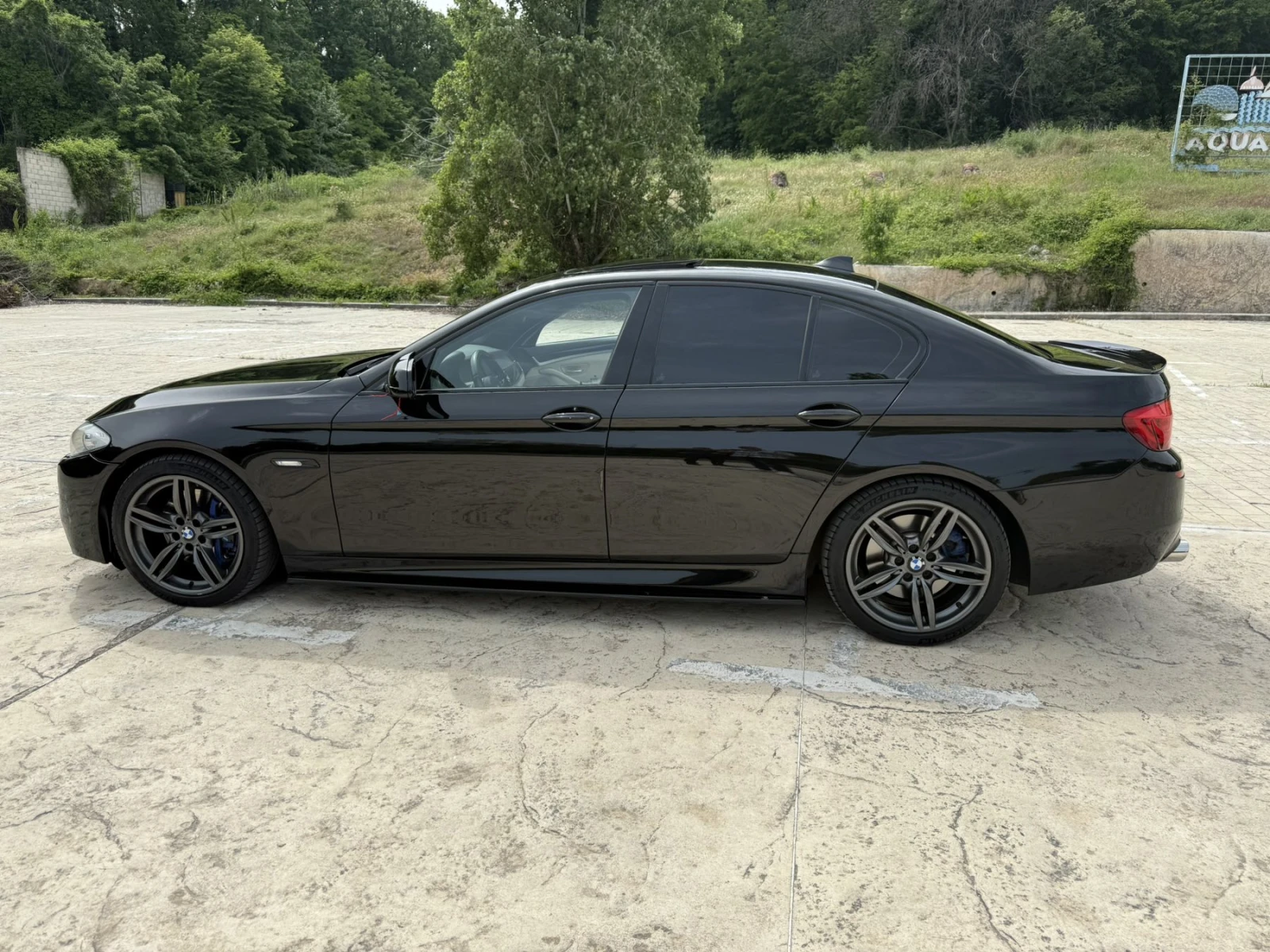 BMW 535  - изображение 6
