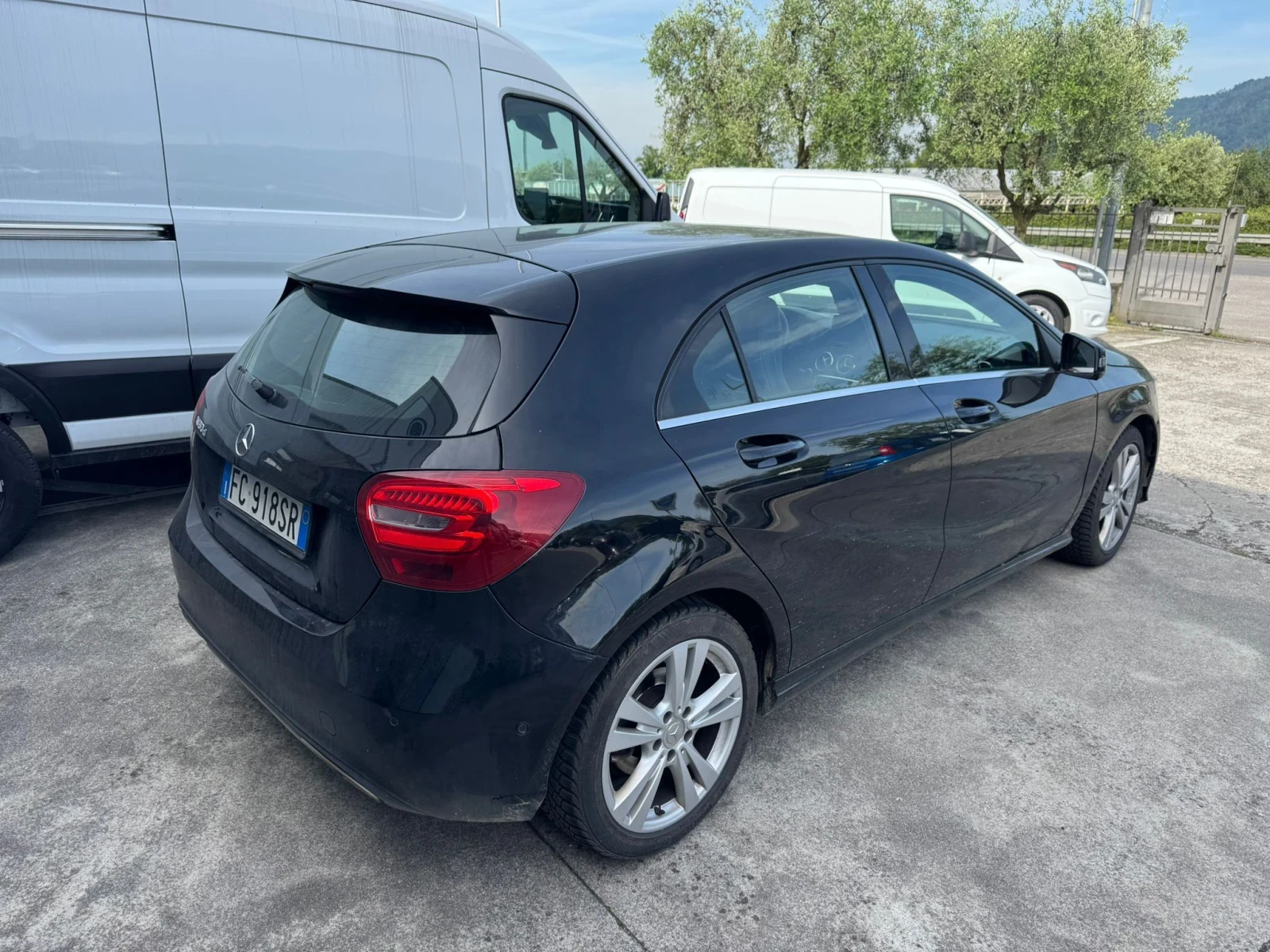 Mercedes-Benz A 180 1.5CDI-TOPP - изображение 2