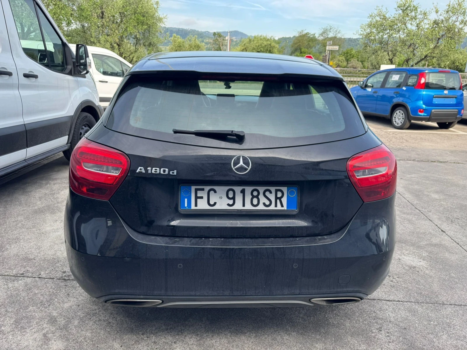 Mercedes-Benz A 180 1.5CDI-TOPP - изображение 8