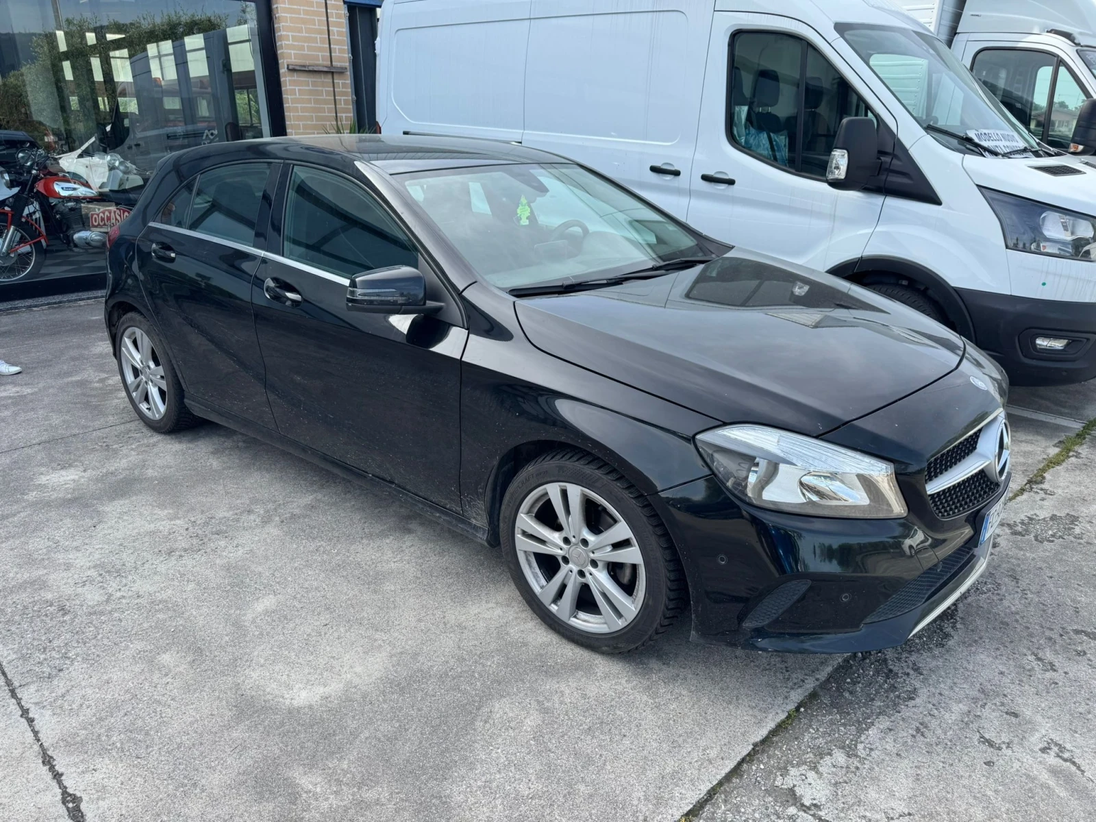 Mercedes-Benz A 180 1.5CDI-TOPP - изображение 3