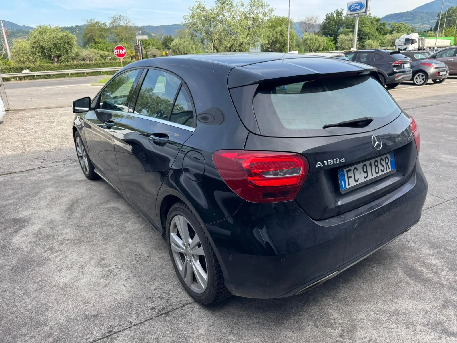 Mercedes-Benz A 180 1.5CDI-TOPP - изображение 6