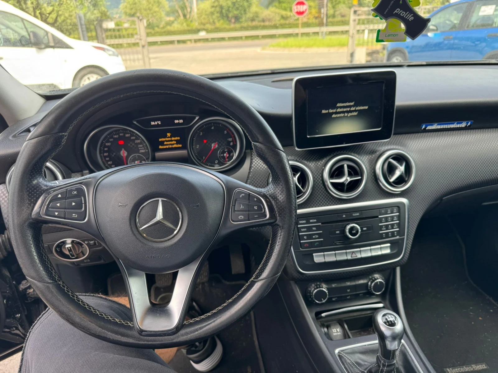 Mercedes-Benz A 180 1.5CDI-TOPP - изображение 5