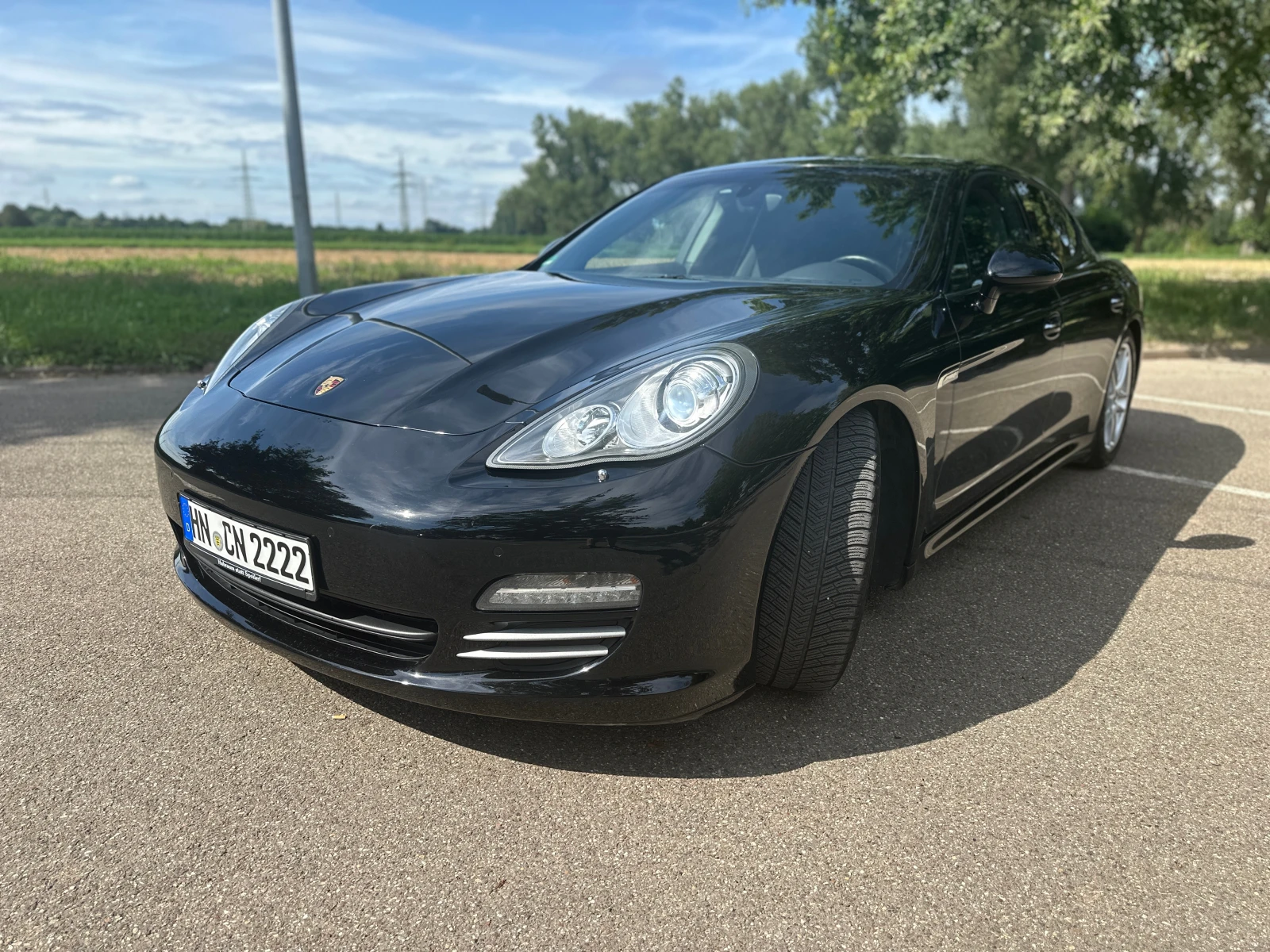 Porsche Panamera  - изображение 4