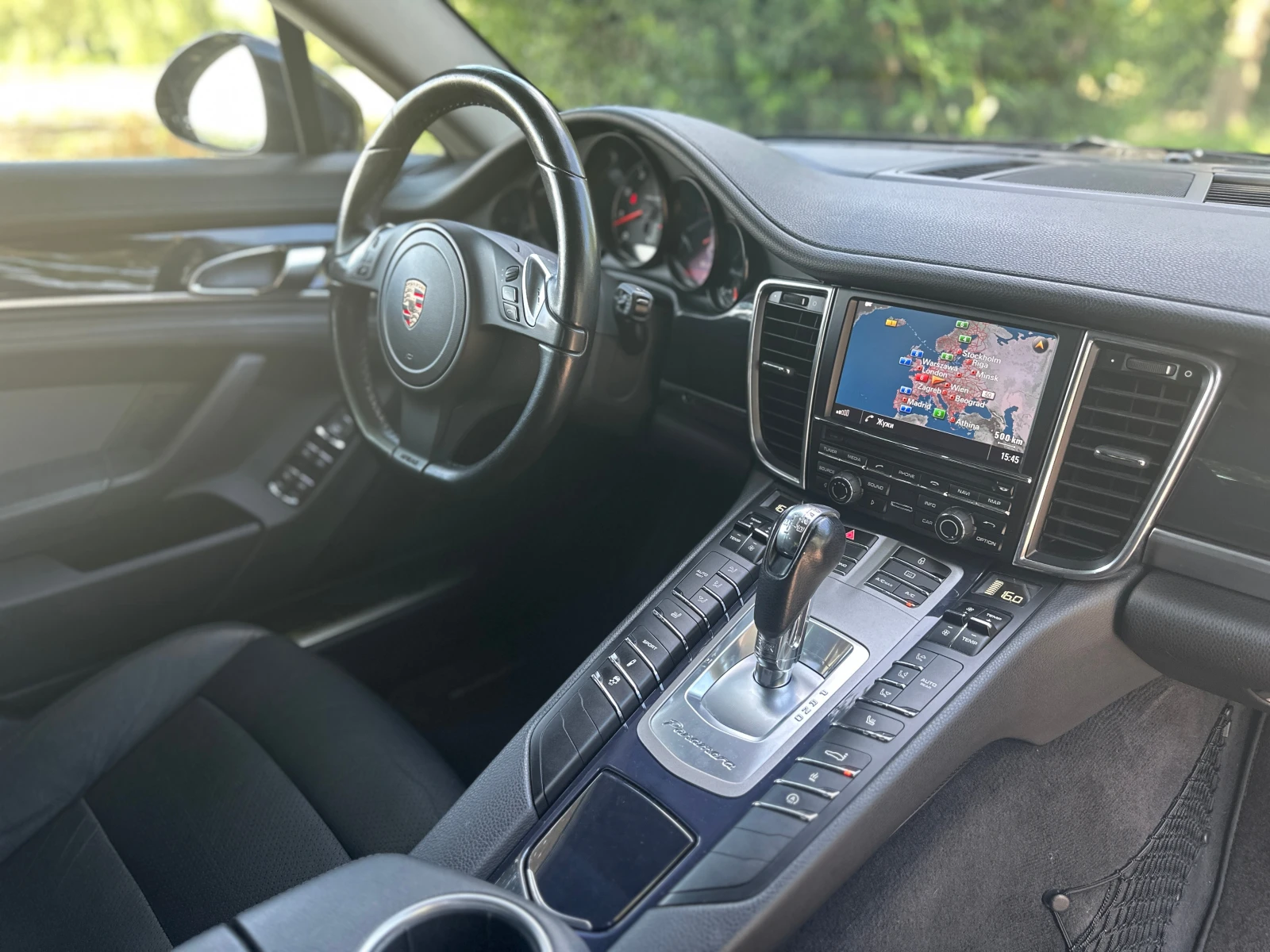 Porsche Panamera  - изображение 10