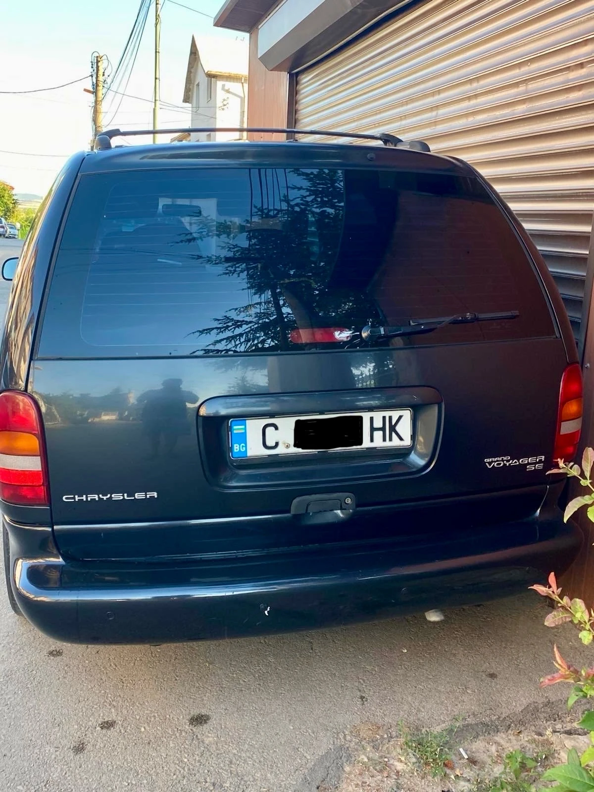 Chrysler Gr.voyager  - изображение 4