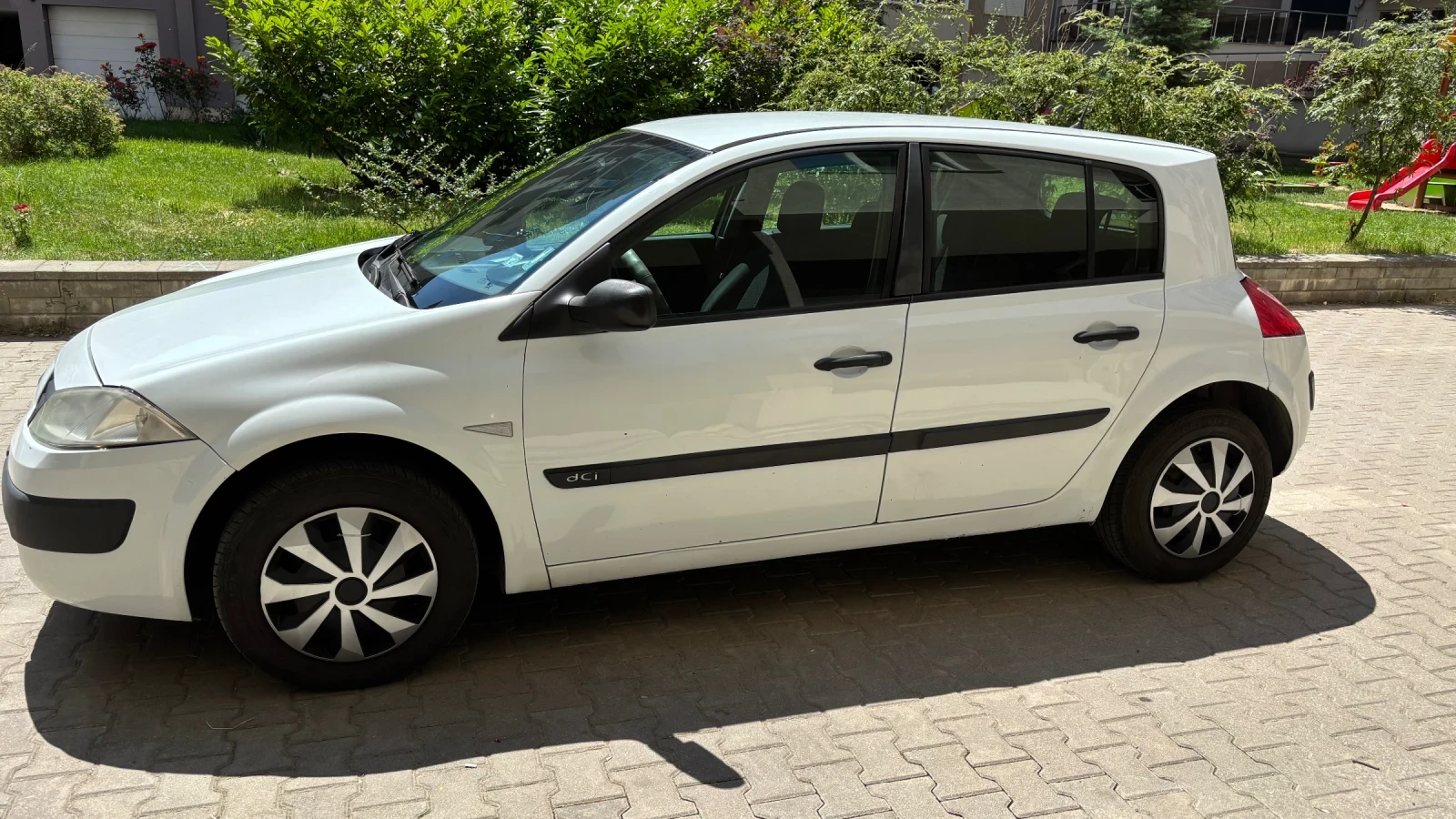 Renault Megane 1, 5 DCI - изображение 8