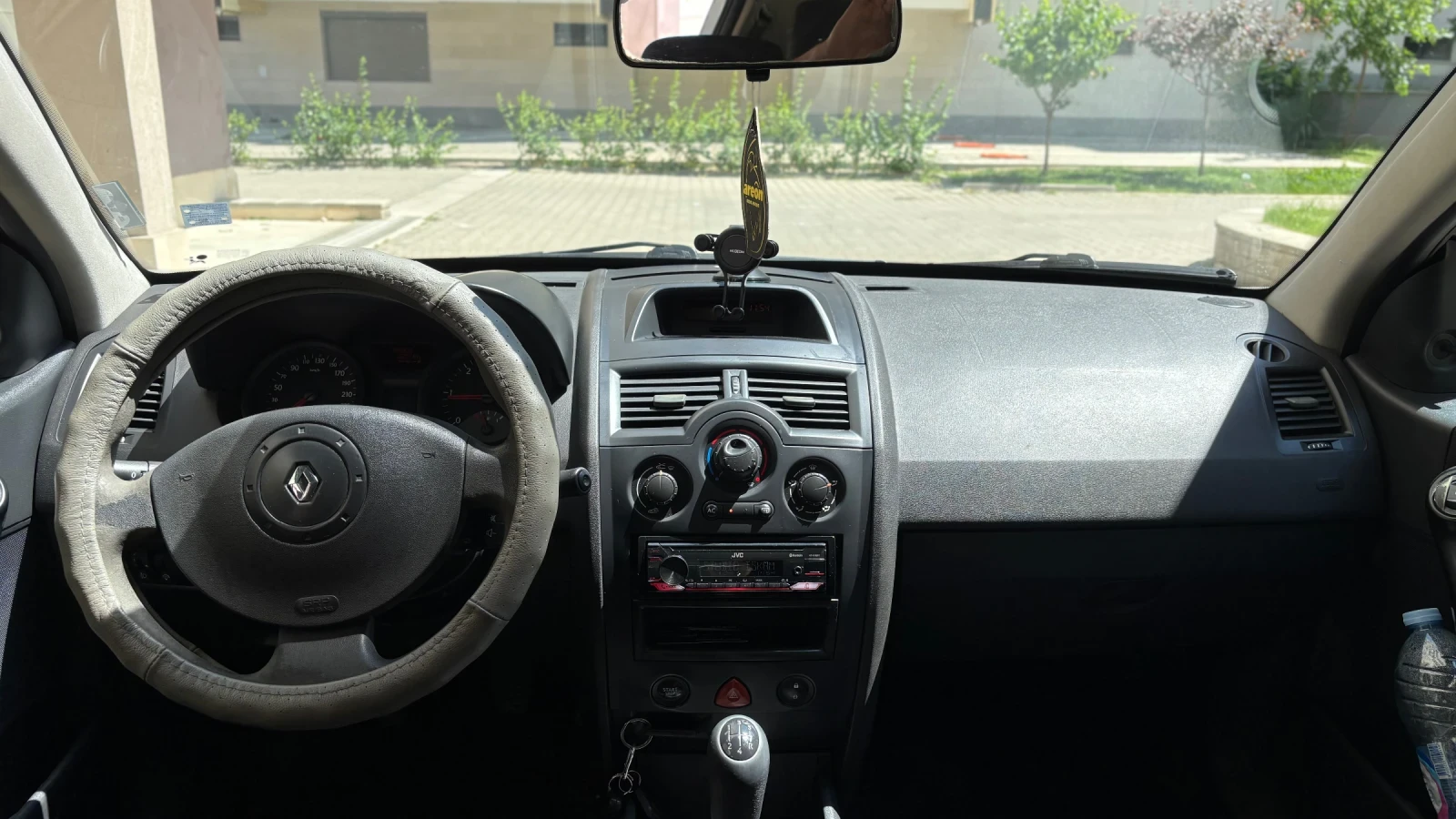 Renault Megane 1, 5 DCI - изображение 9