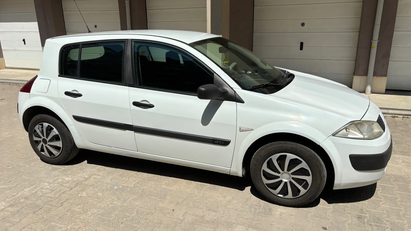 Renault Megane 1, 5 DCI - изображение 4