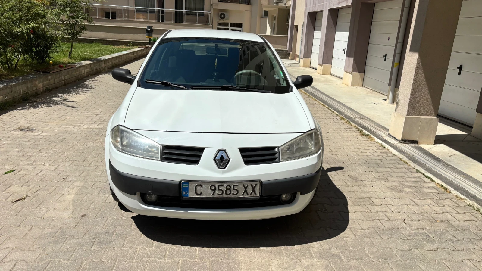 Renault Megane 1, 5 DCI - изображение 2