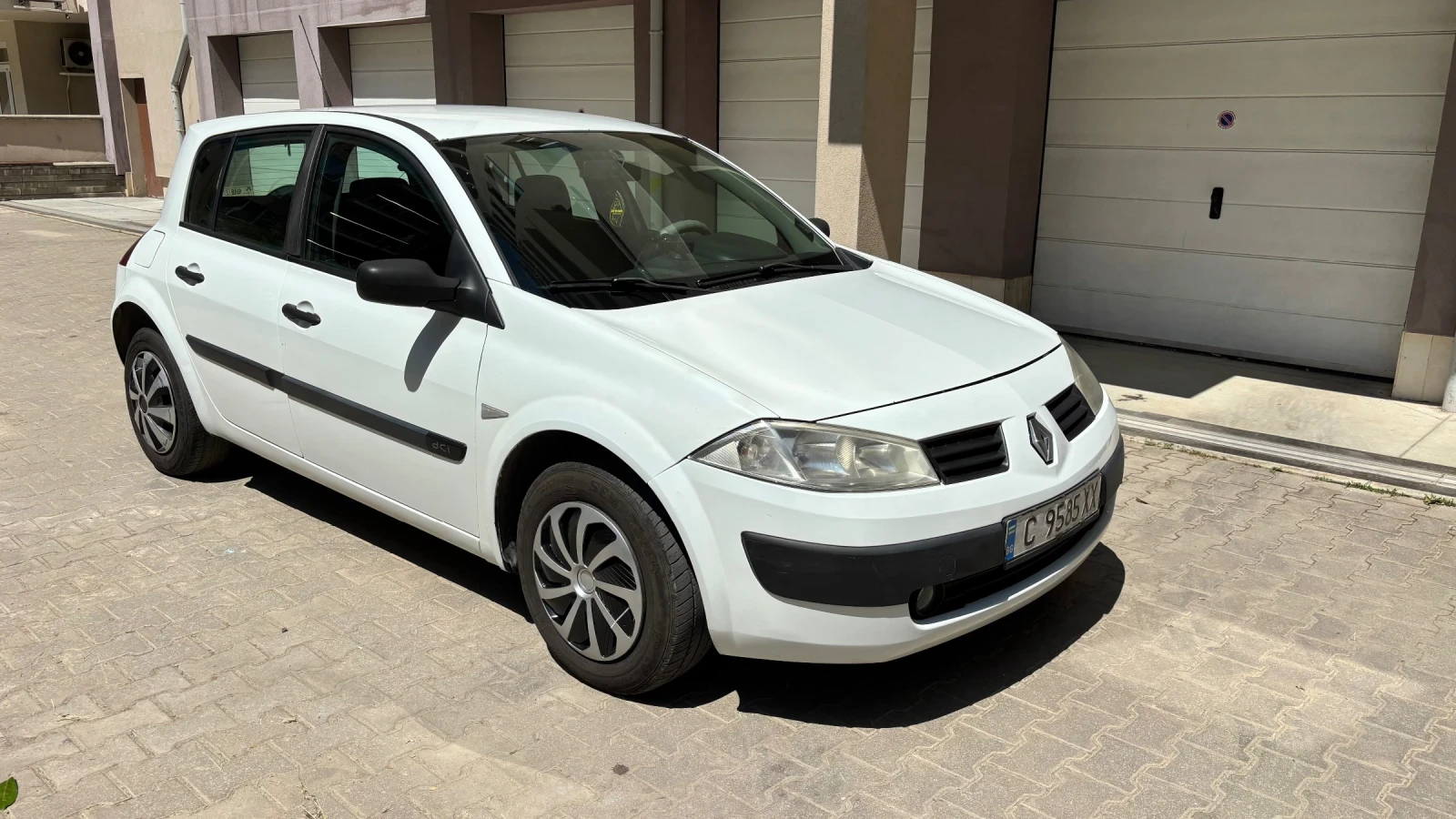 Renault Megane 1, 5 DCI - изображение 3