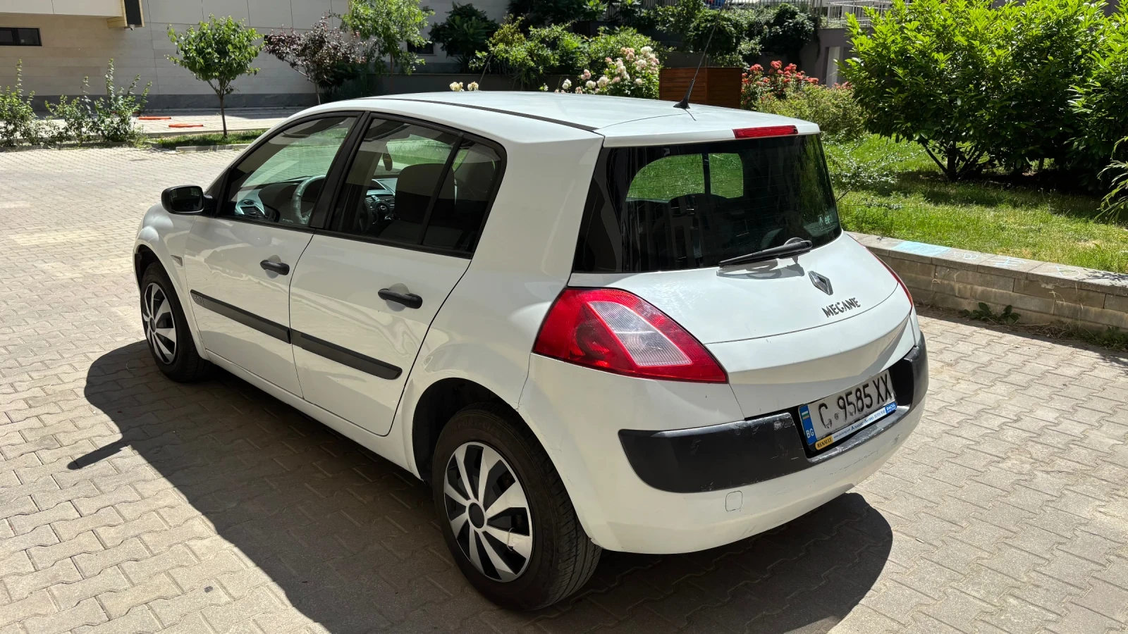 Renault Megane 1, 5 DCI - изображение 7