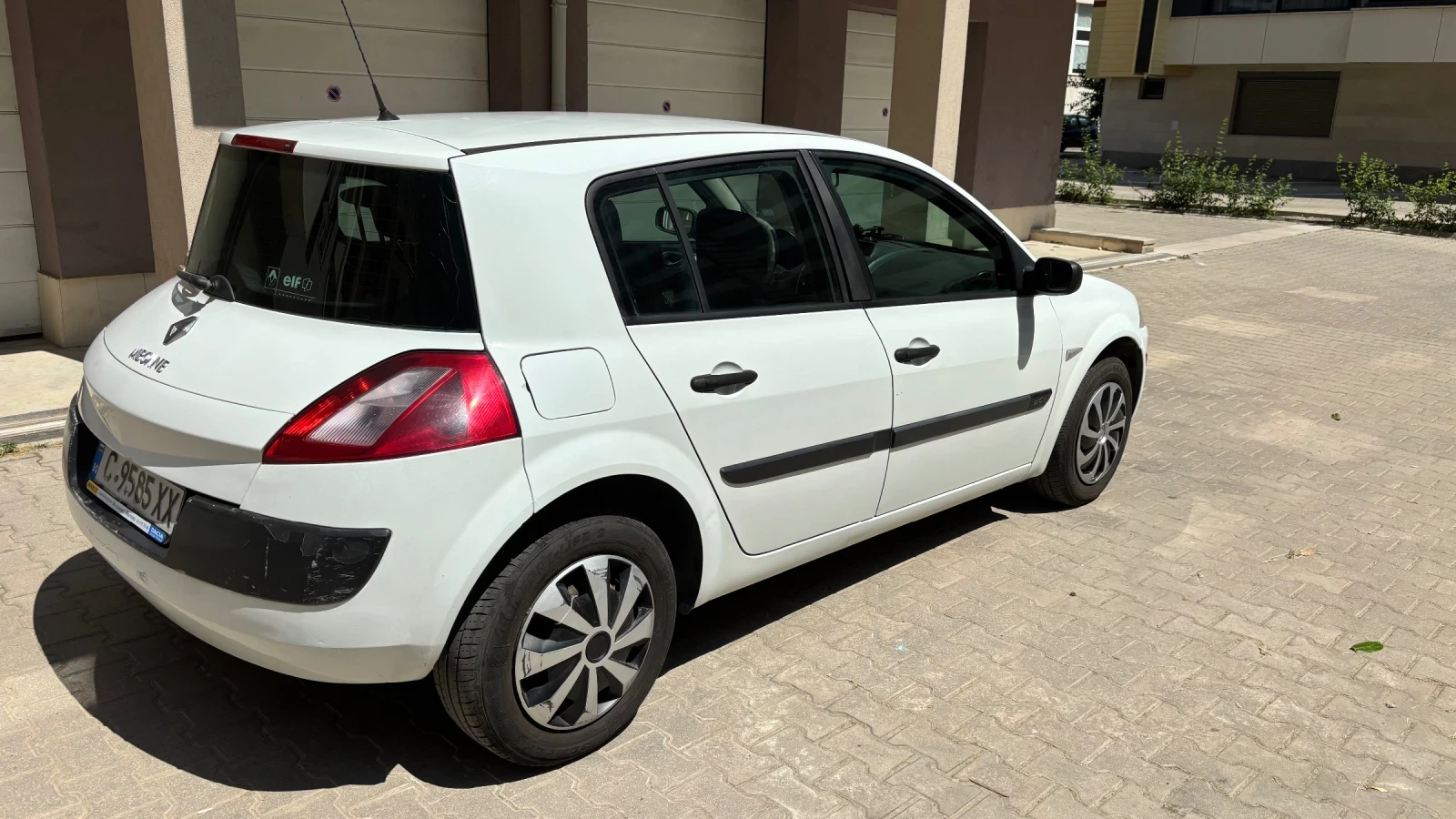 Renault Megane 1, 5 DCI - изображение 5