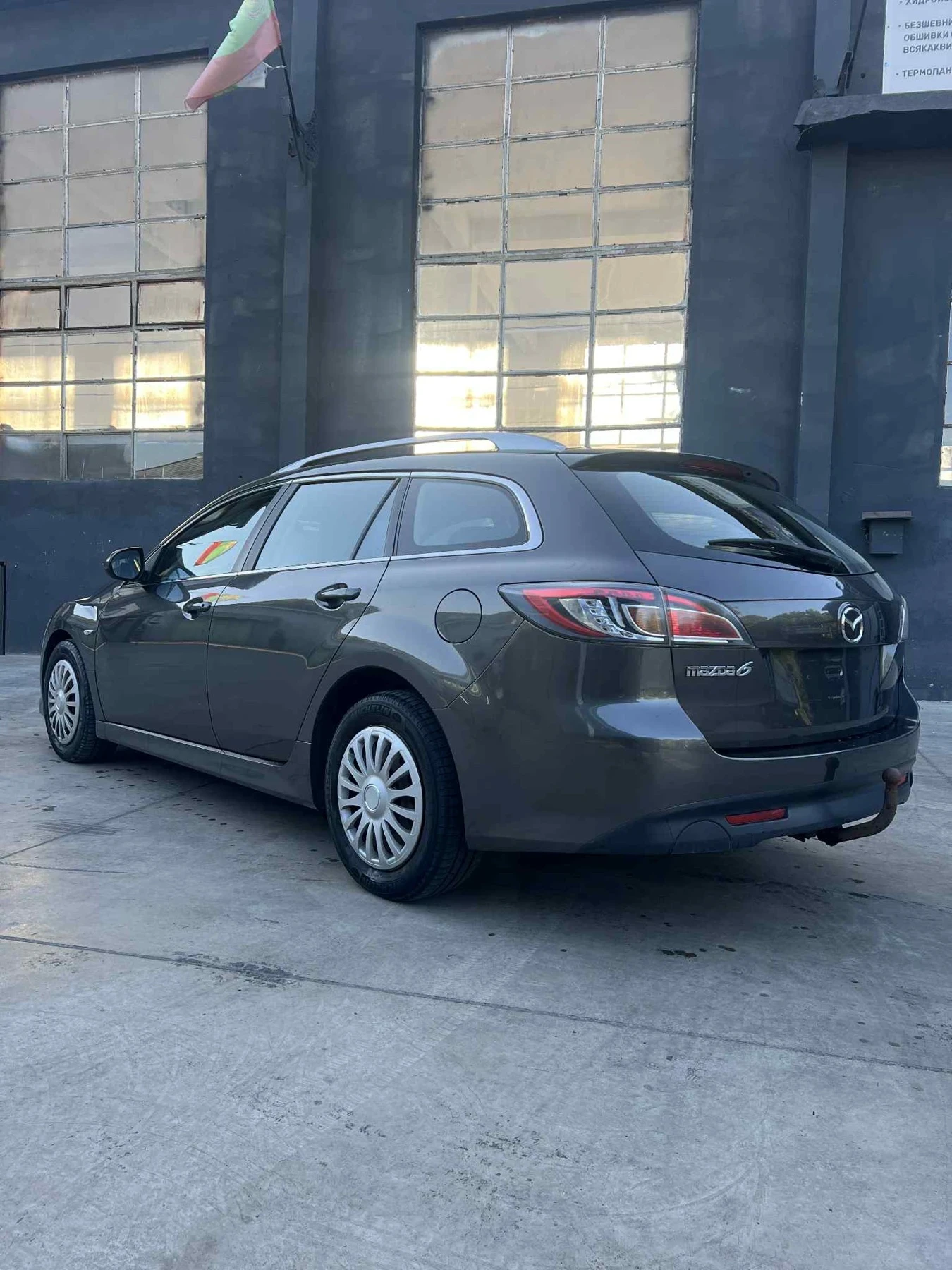 Mazda 6 Facelift 6 скорости 130к.с. 2, 2 ЛИЗИНГ - изображение 6