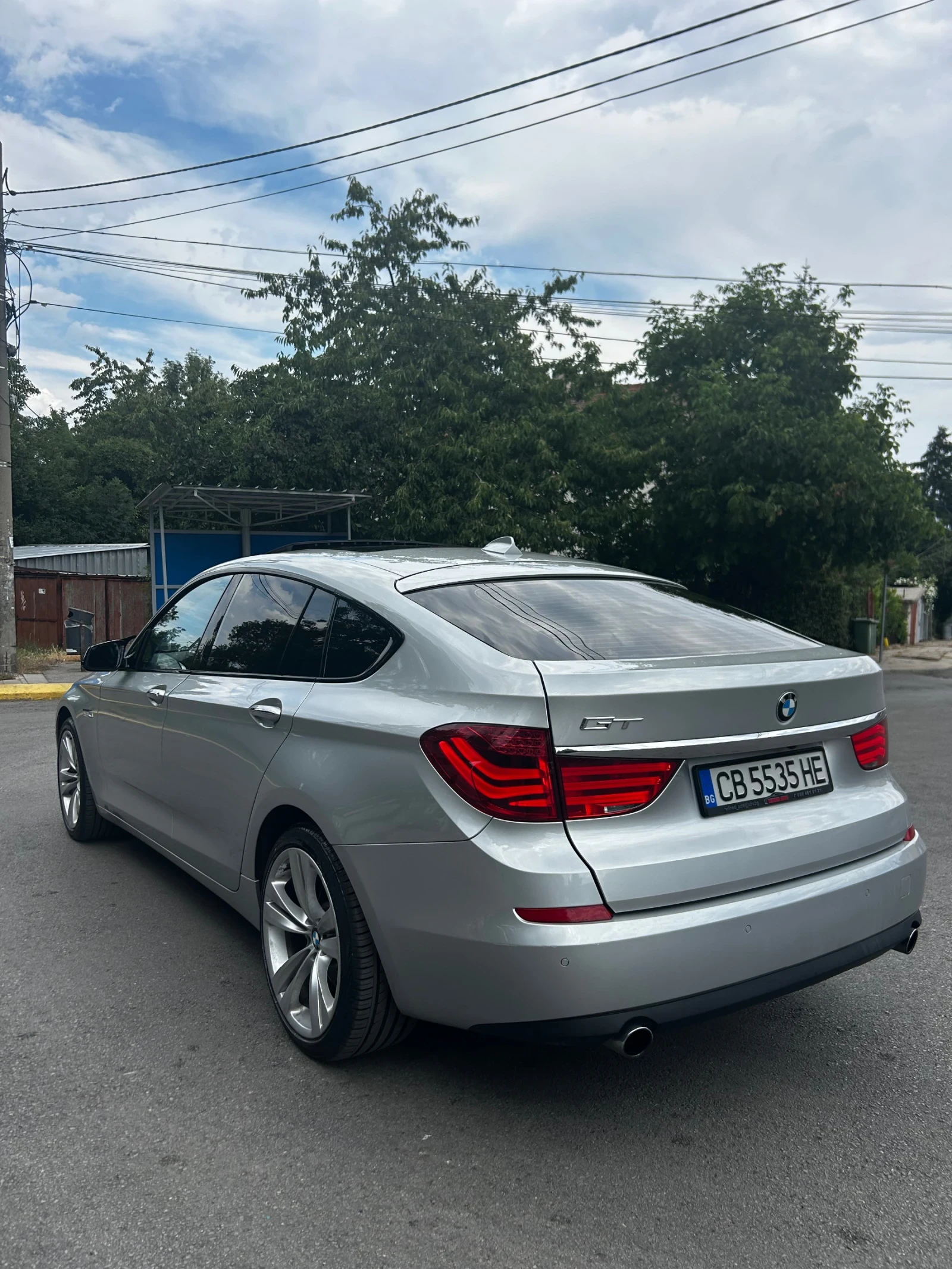 BMW 5 Gran Turismo 535 XDrive СМЕНЕНИ ВЕРИГИ - изображение 5
