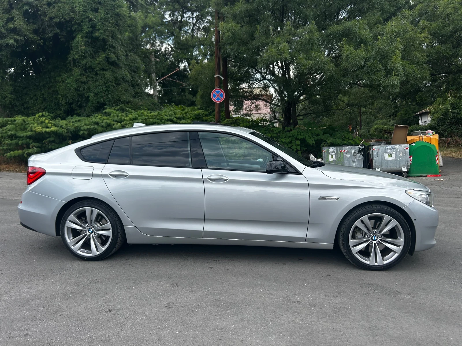BMW 5 Gran Turismo 535 XDrive СМЕНЕНИ ВЕРИГИ - изображение 3