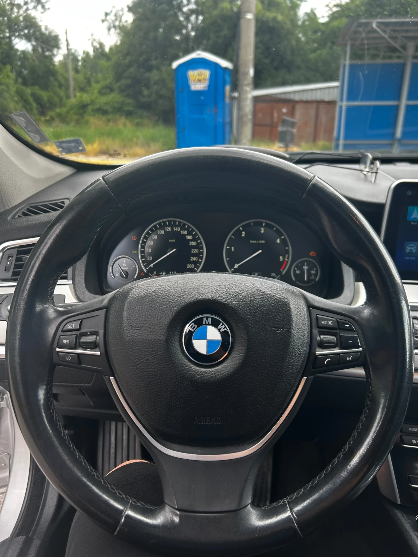 BMW 5 Gran Turismo 535 XDrive ������� ������ | Mobile.bg � ����������� 16