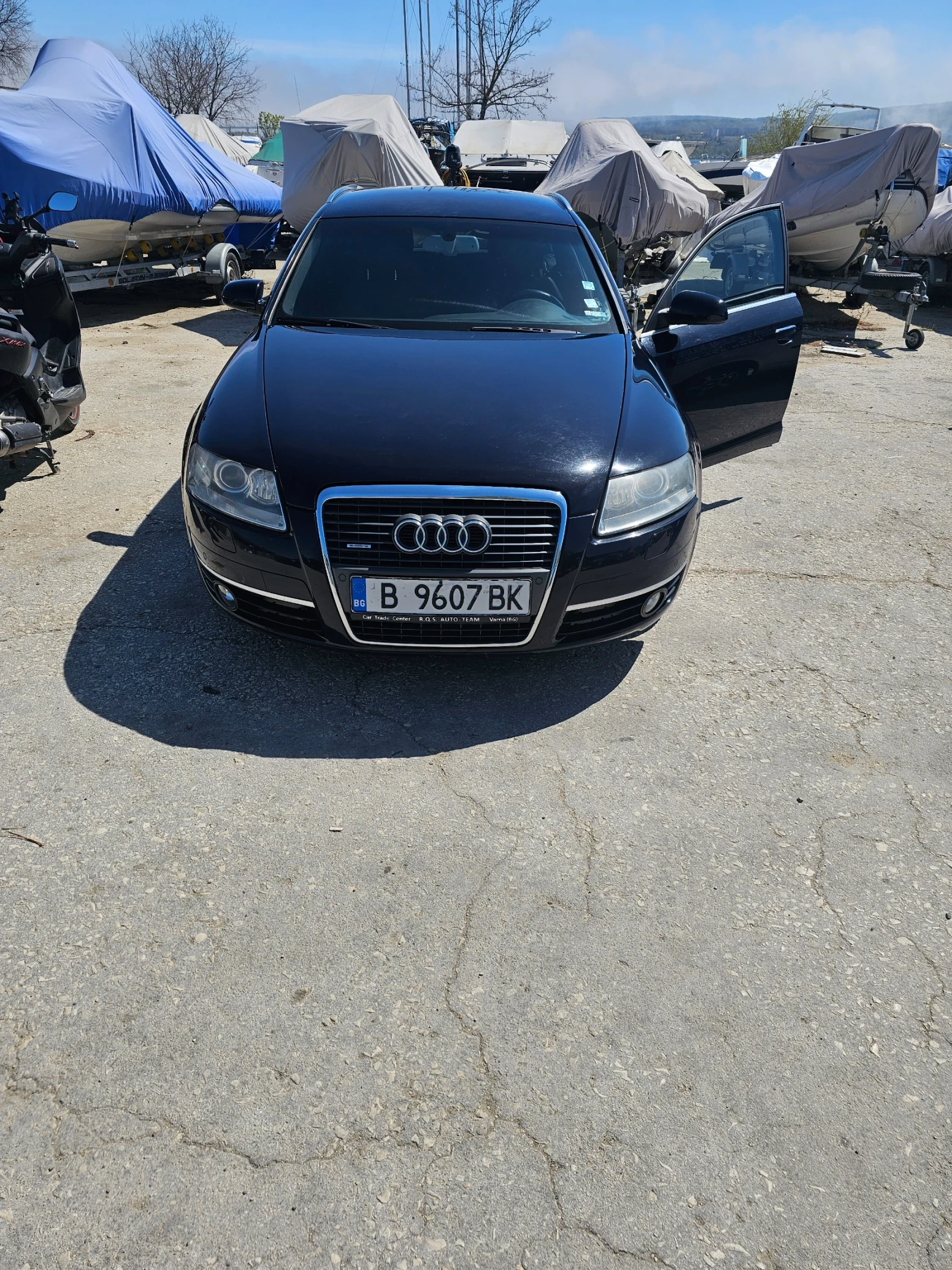 Audi A6  - изображение 4