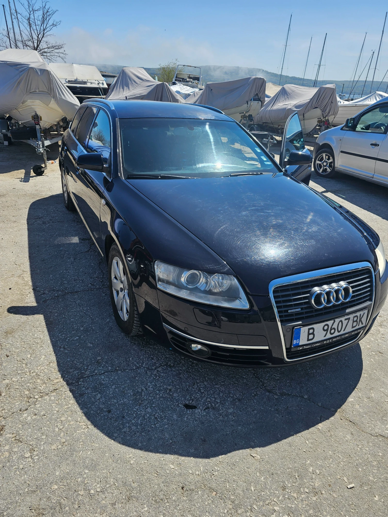 Audi A6  - изображение 5