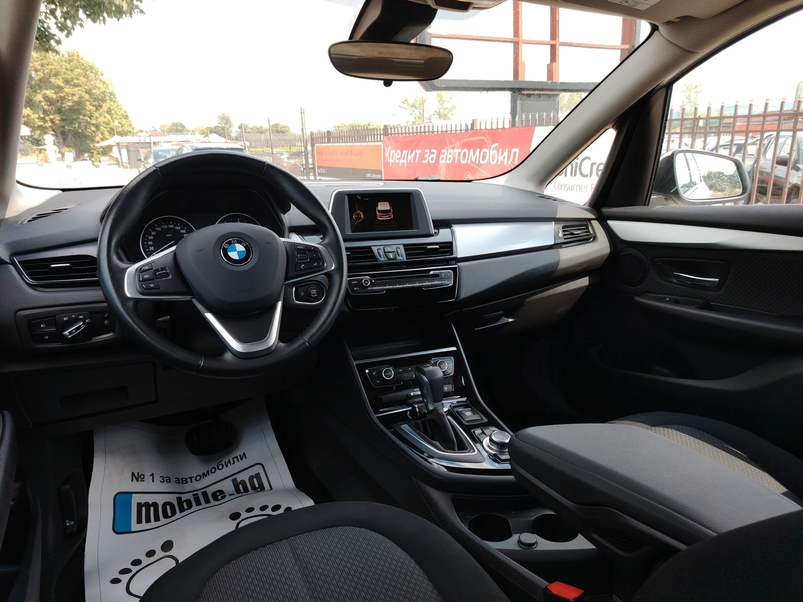 BMW 2 Active Tourer 218  | Mobile.bg   14