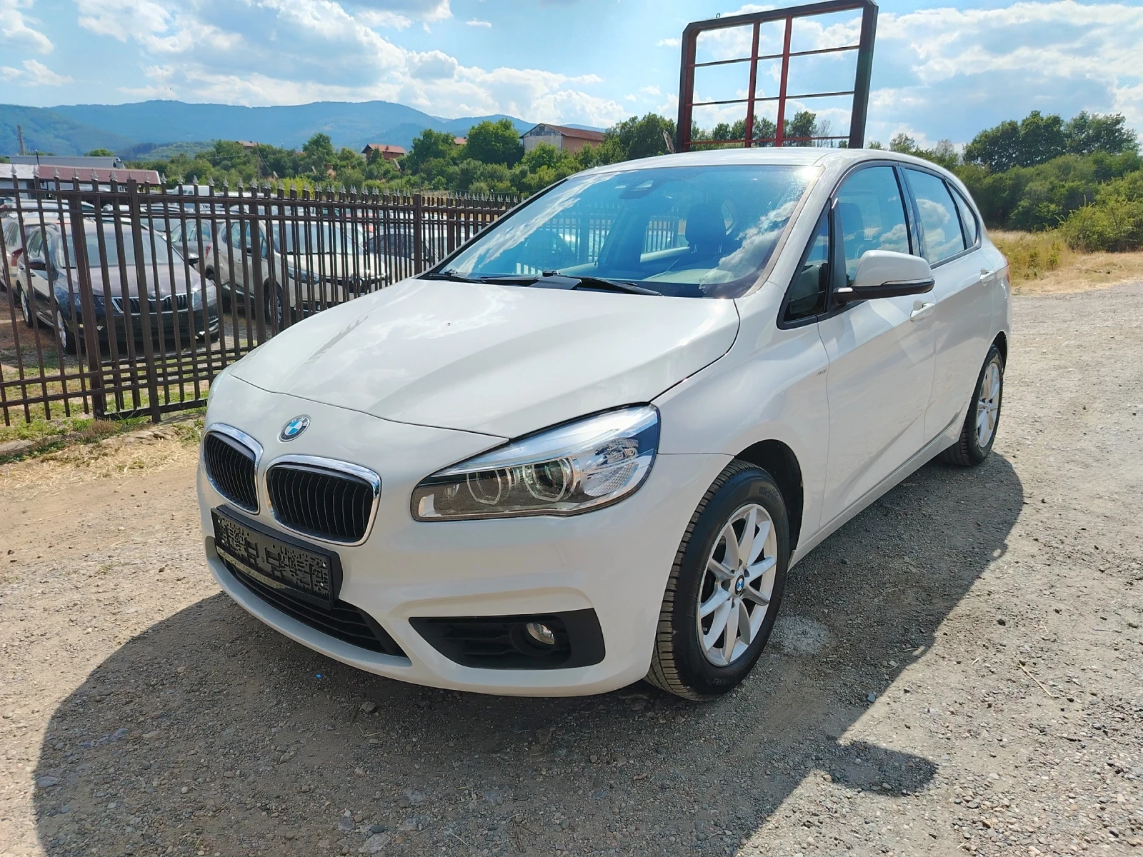 BMW 2 Active Tourer 218  | Mobile.bg   1