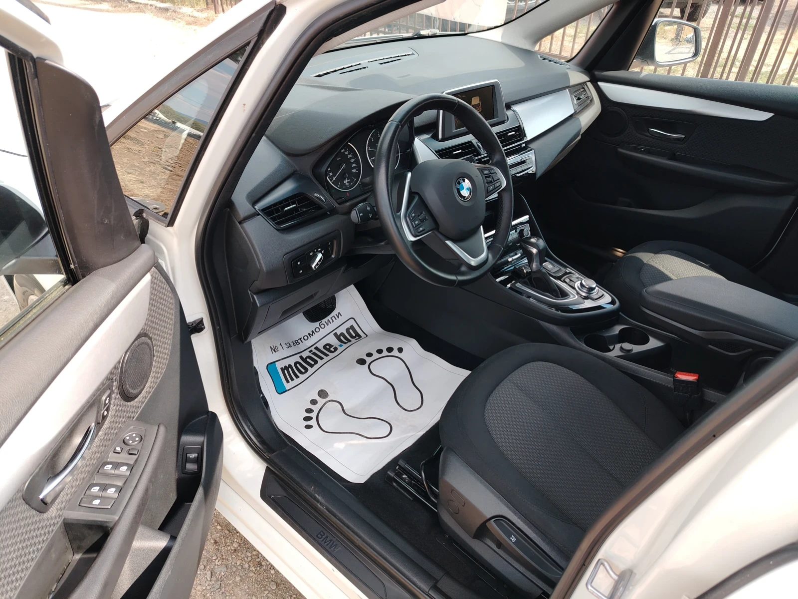 BMW 2 Active Tourer 218  - изображение 10