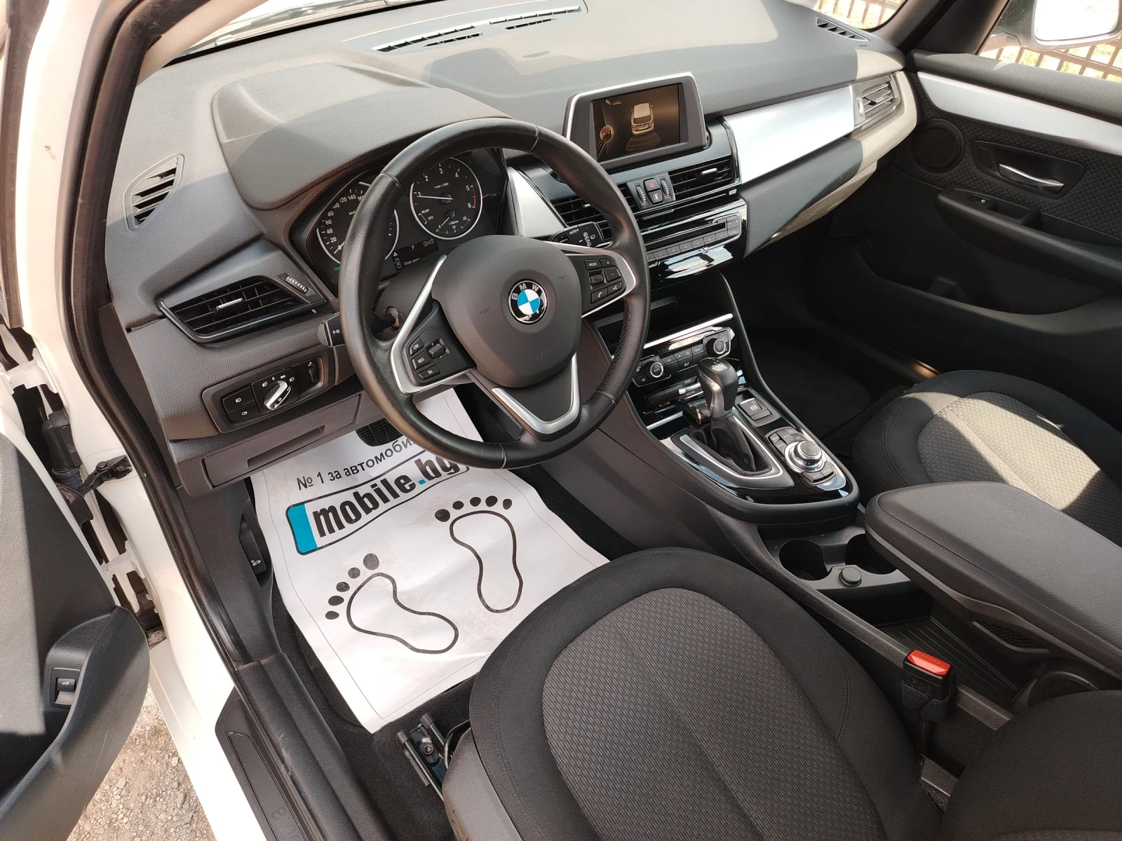 BMW 2 Active Tourer 218  | Mobile.bg   11