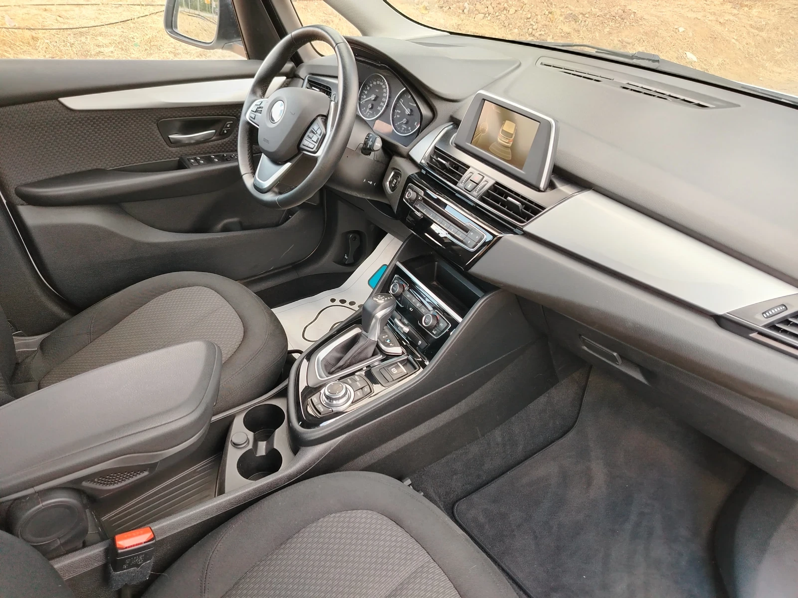 BMW 2 Active Tourer 218  | Mobile.bg   15