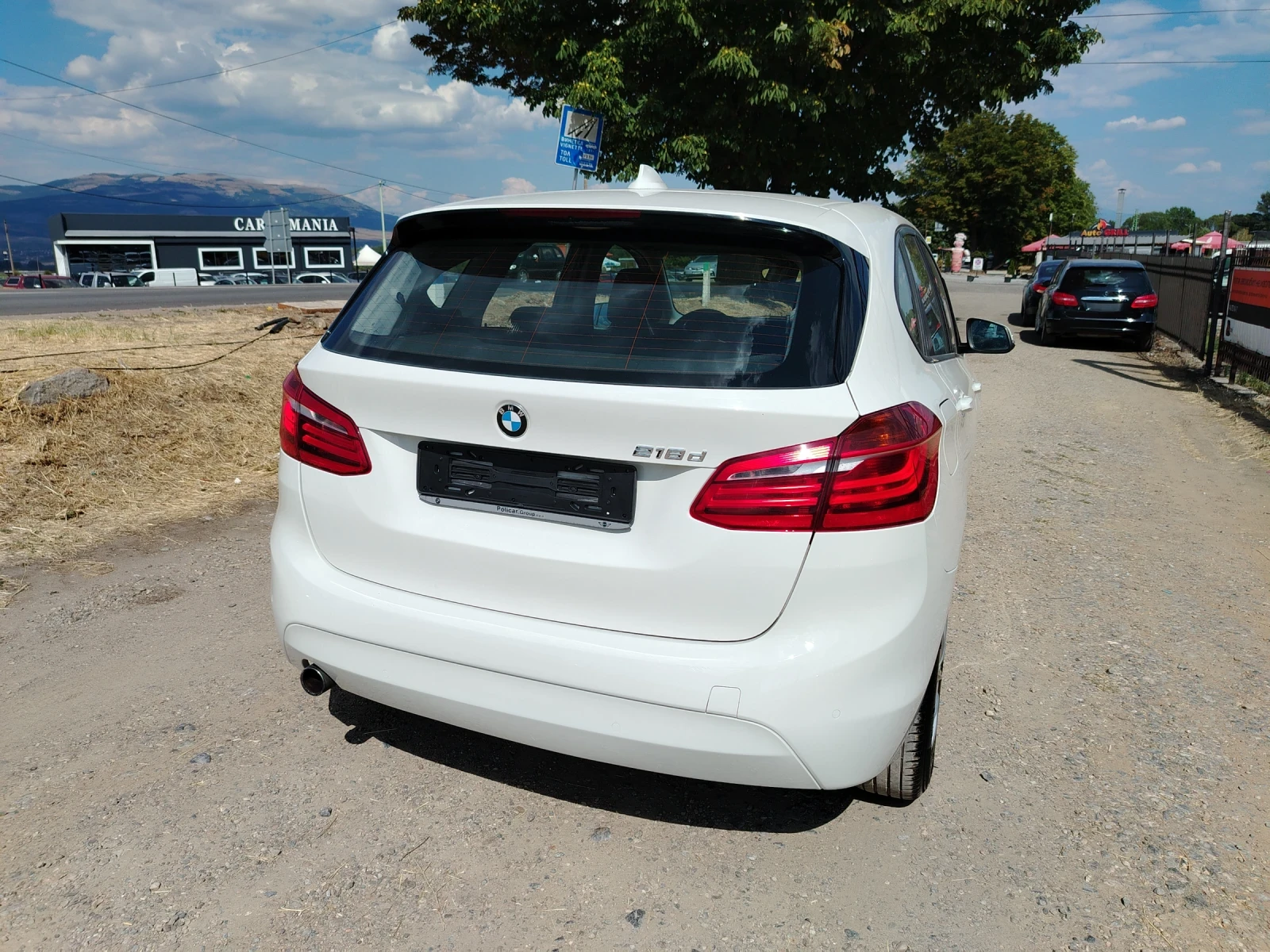 BMW 2 Active Tourer 218  - изображение 7