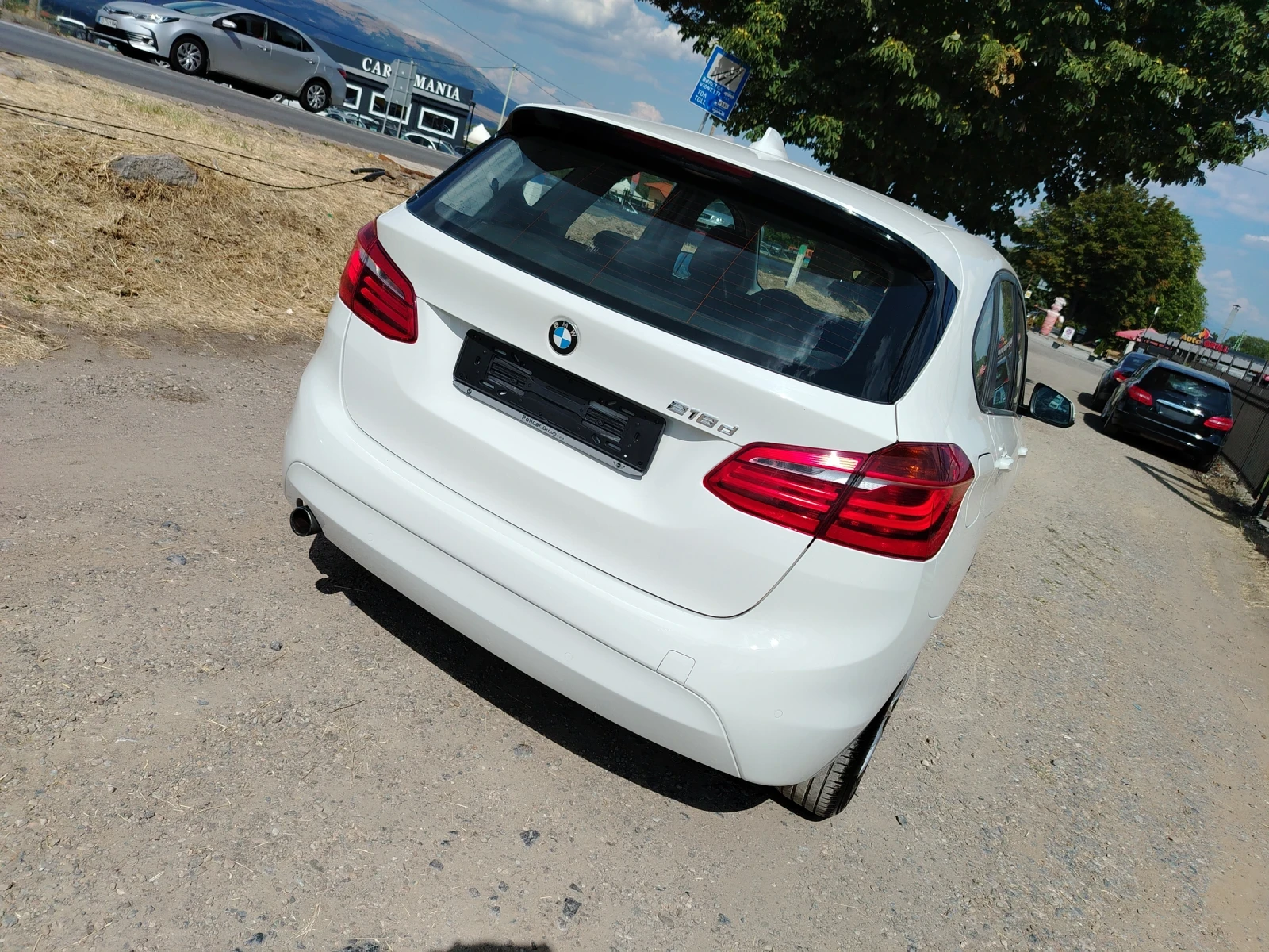 BMW 2 Active Tourer 218  - изображение 9