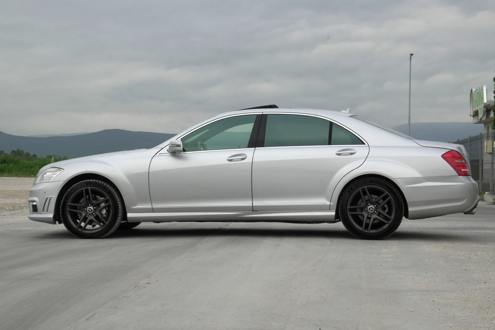 Mercedes-Benz S 500 L 4MATIC - изображение 5