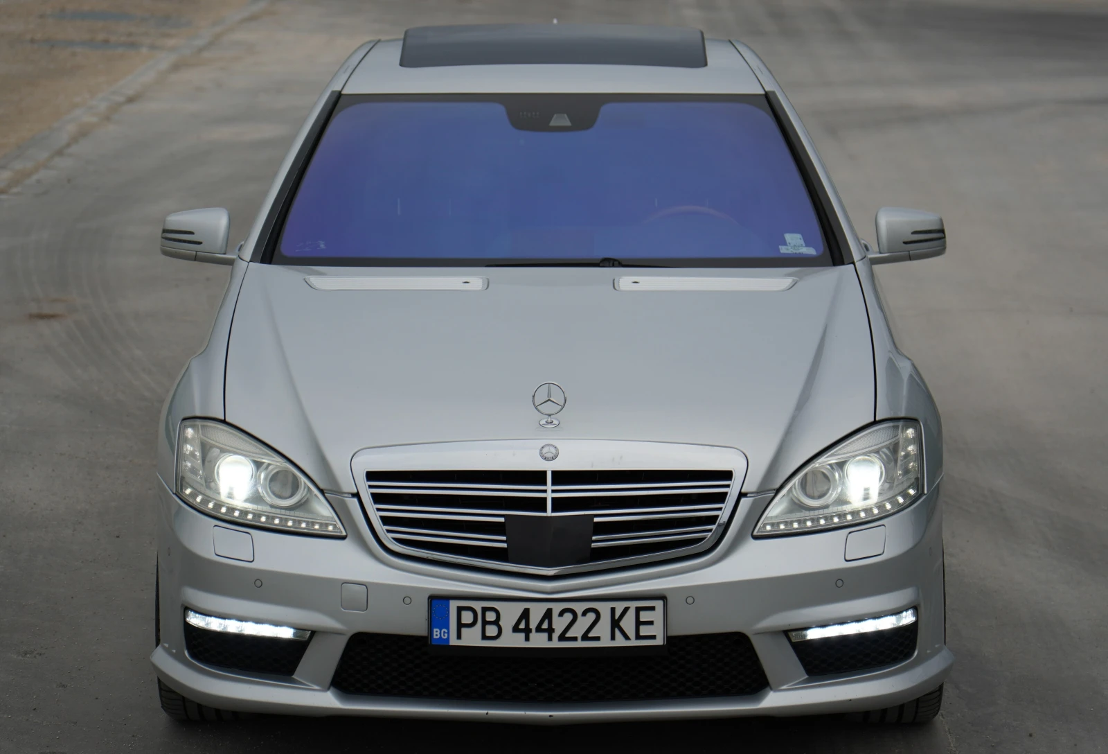 Mercedes-Benz S 500 L 4MATIC - изображение 4