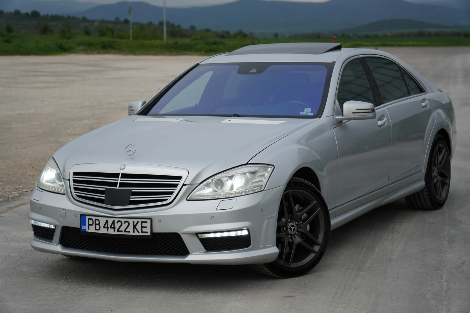 Mercedes-Benz S 500 L 4MATIC - изображение 2