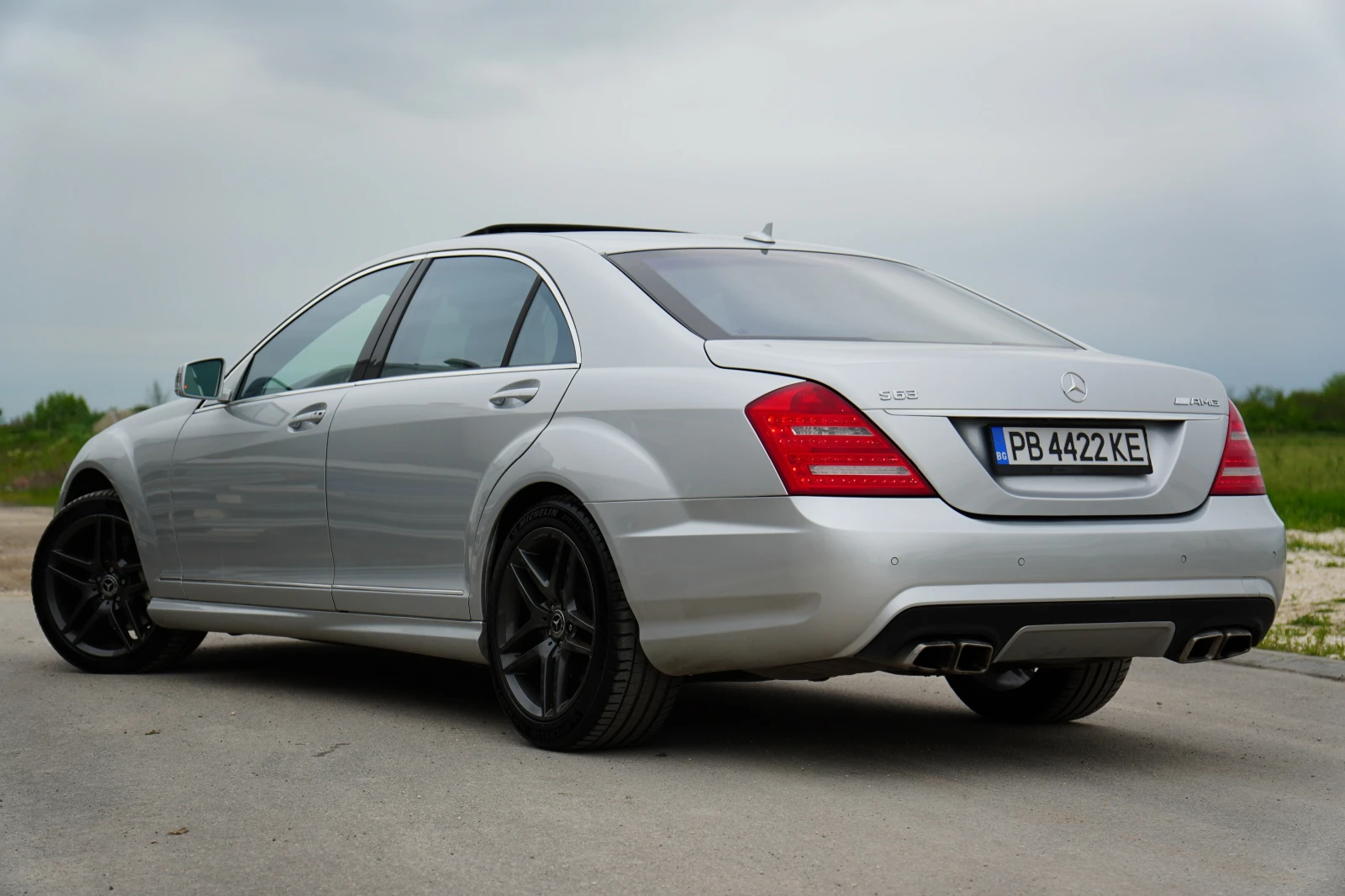 Mercedes-Benz S 500 L 4MATIC - изображение 6