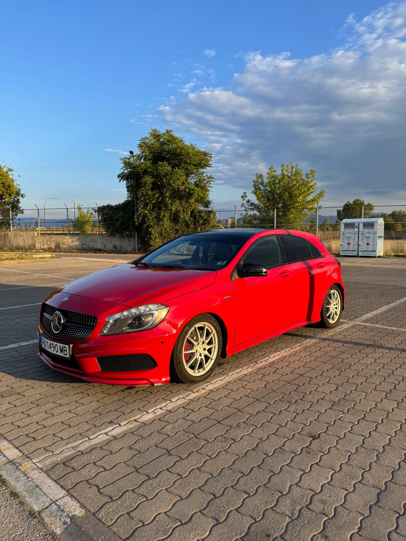 Mercedes-Benz A 250  - изображение 10