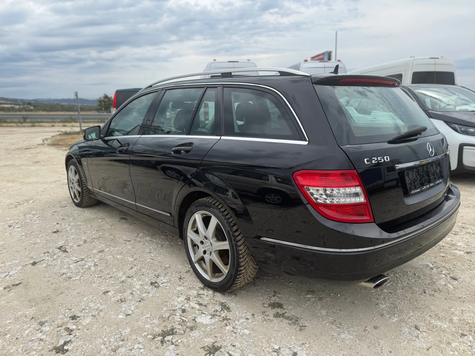 Mercedes-Benz C 250 Avantgarde - изображение 6