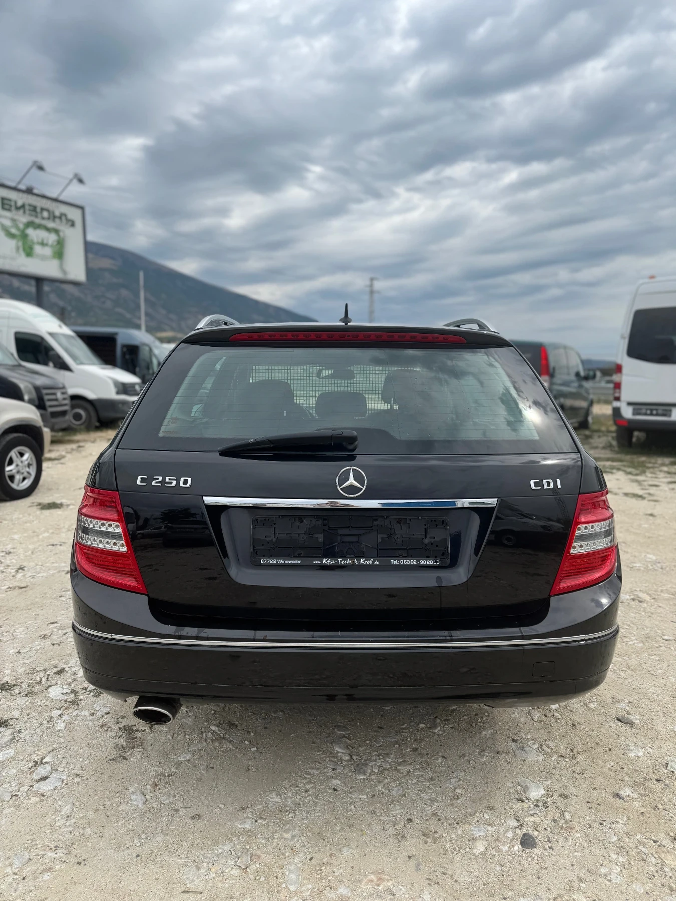 Mercedes-Benz C 250 Avantgarde - изображение 5
