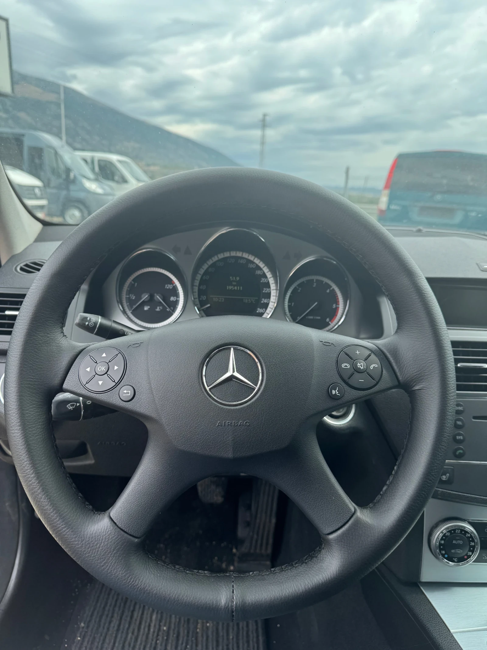 Mercedes-Benz C 250 Avantgarde - изображение 10