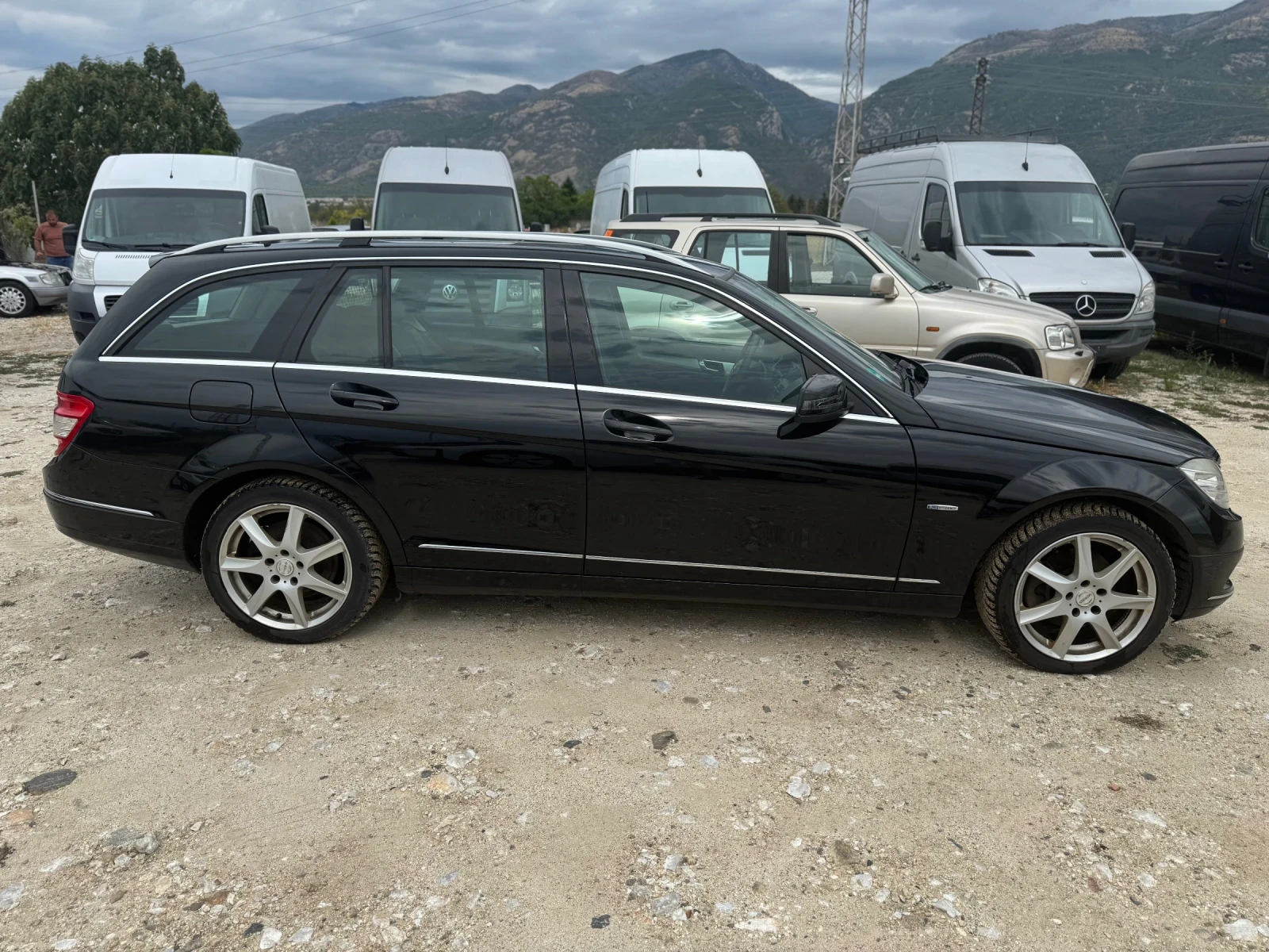 Mercedes-Benz C 250 Avantgarde - изображение 3
