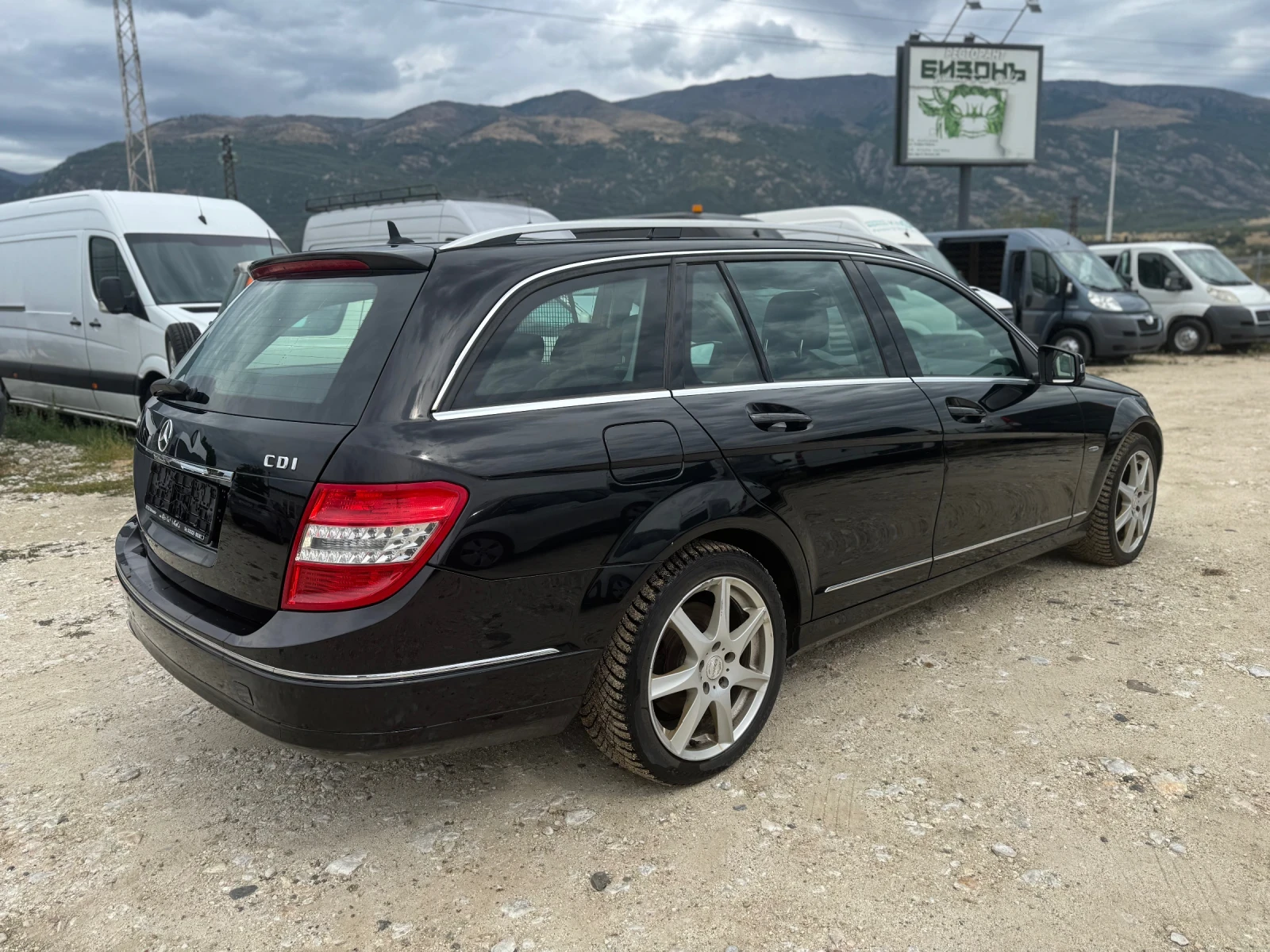 Mercedes-Benz C 250 Avantgarde - изображение 4