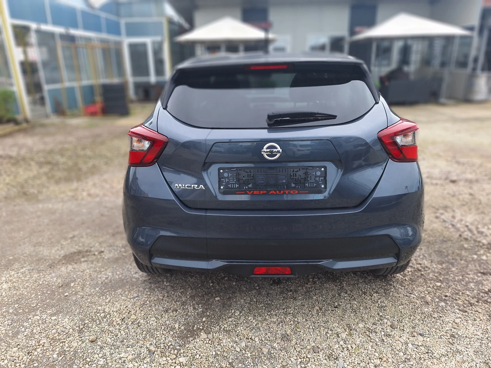 Nissan Micra 1.0 automat - изображение 5