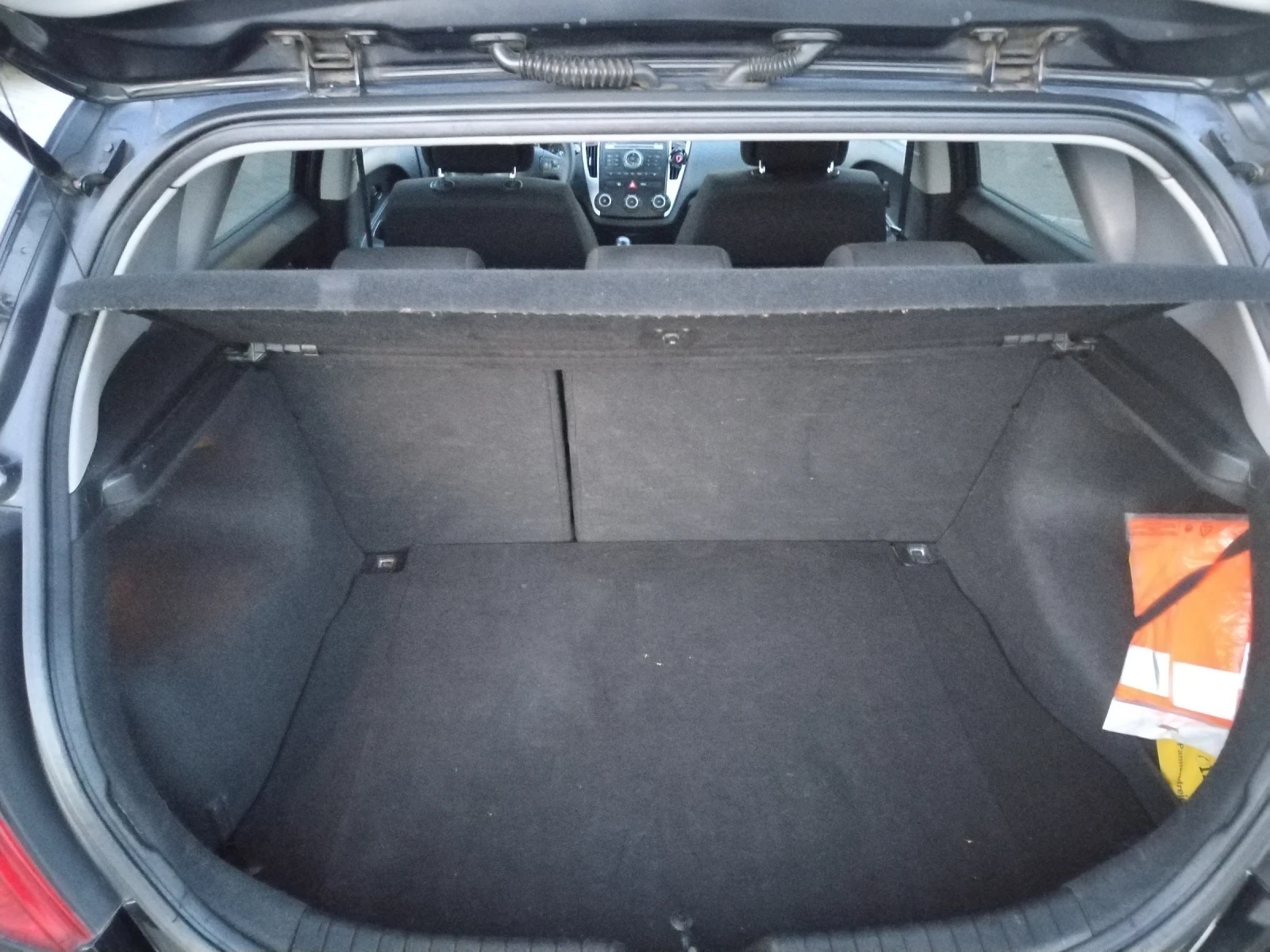 Kia Ceed 1, 4ivvt - изображение 10