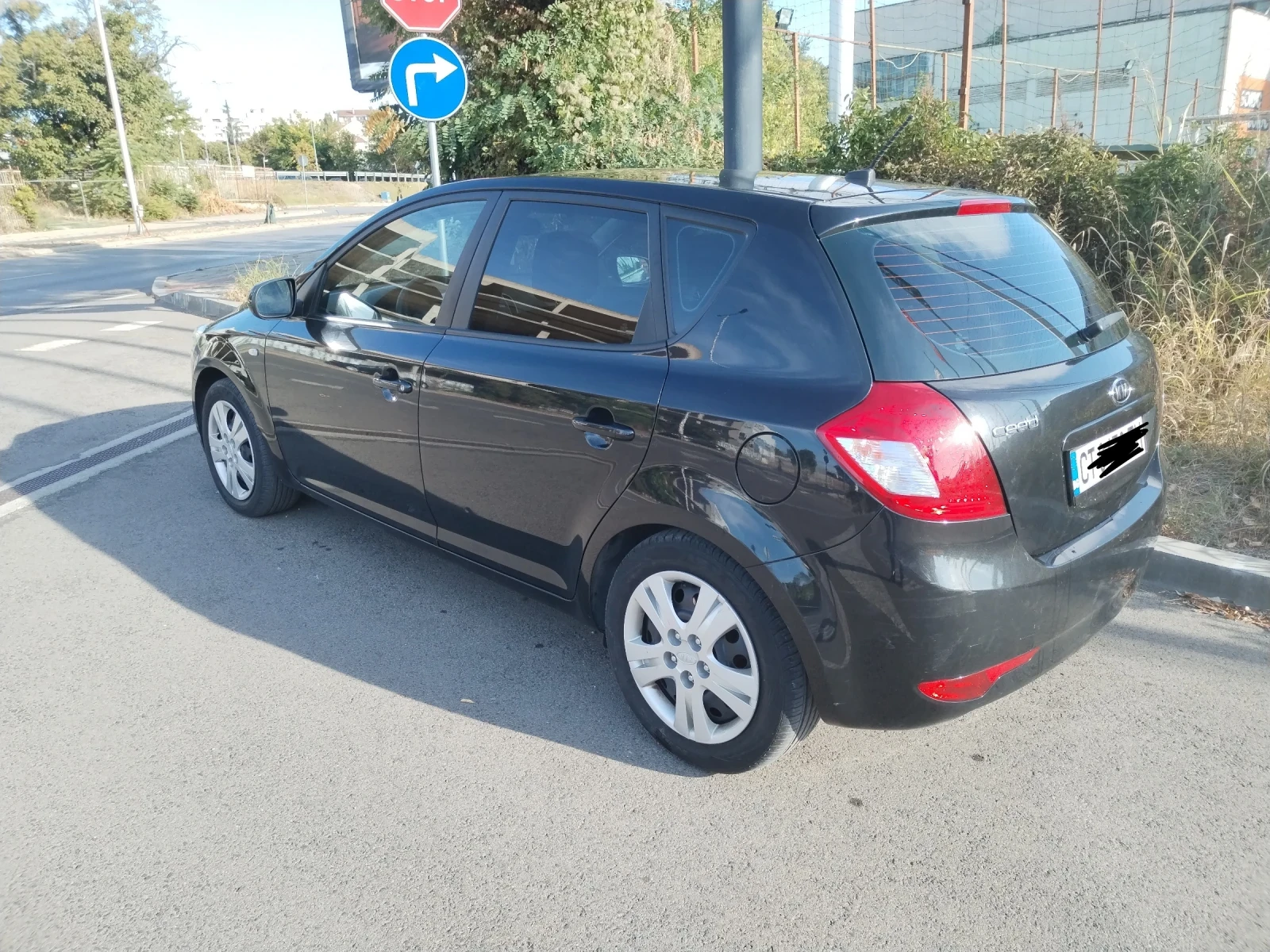 Kia Ceed 1, 4ivvt | Mobile.bg   13