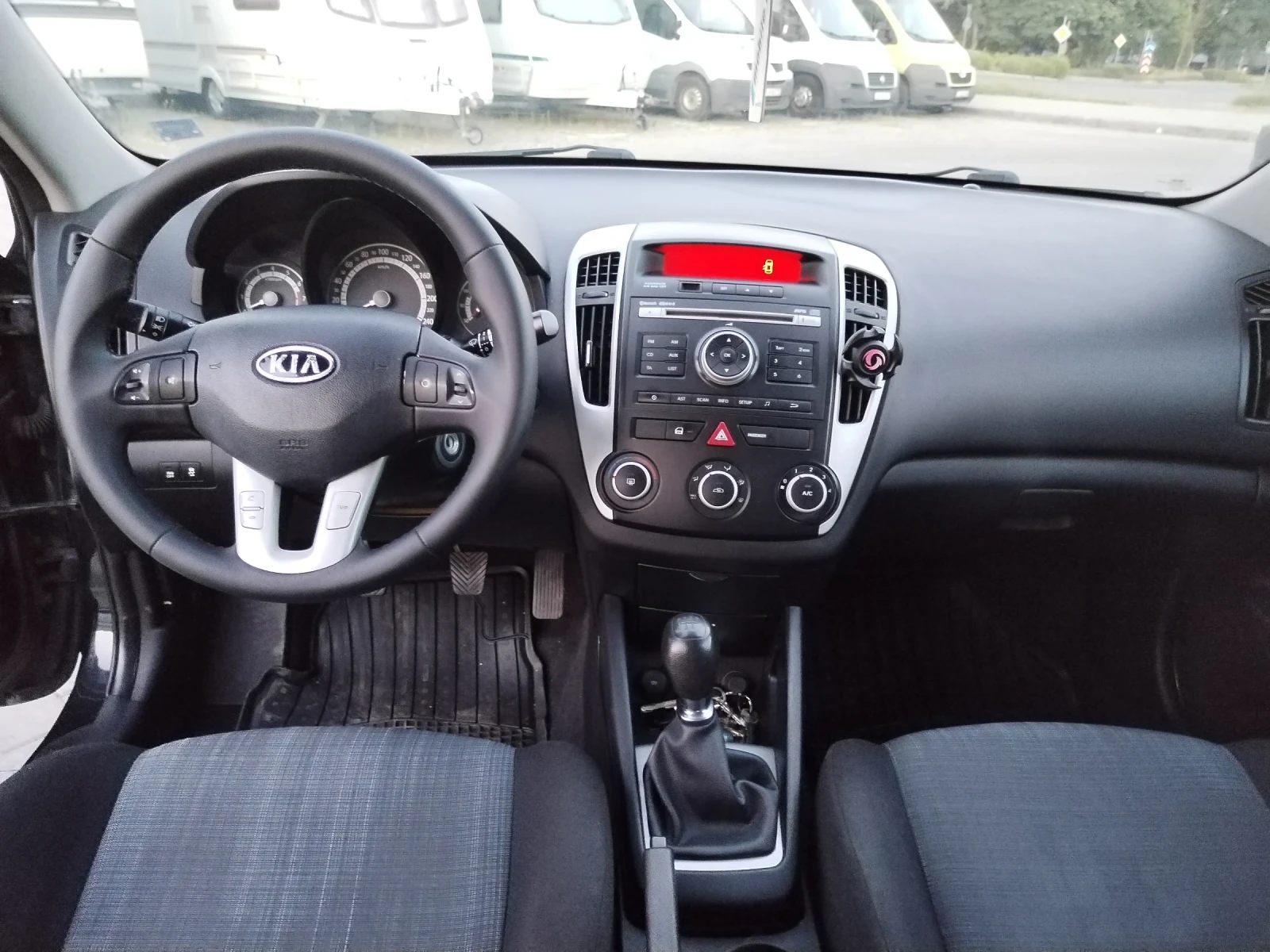 Kia Ceed 1, 4ivvt - изображение 6