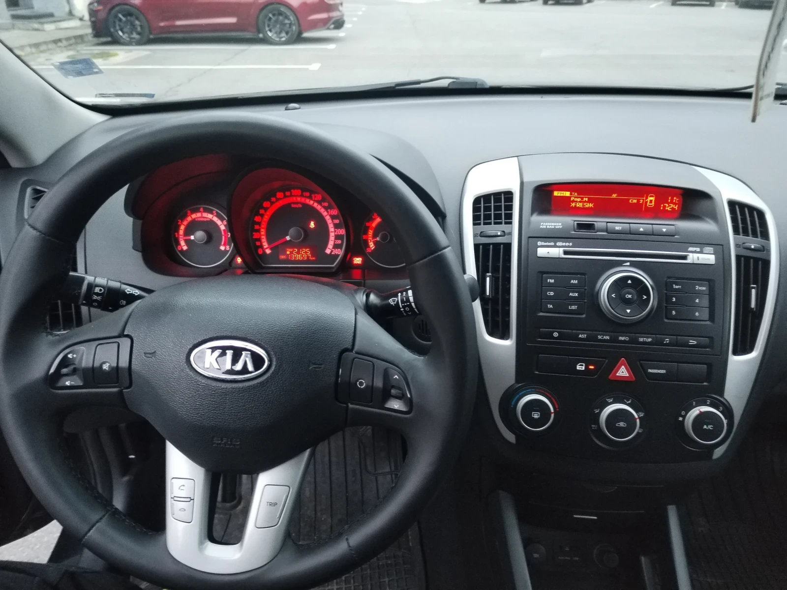 Kia Ceed 1, 4ivvt | Mobile.bg � ����������� 10