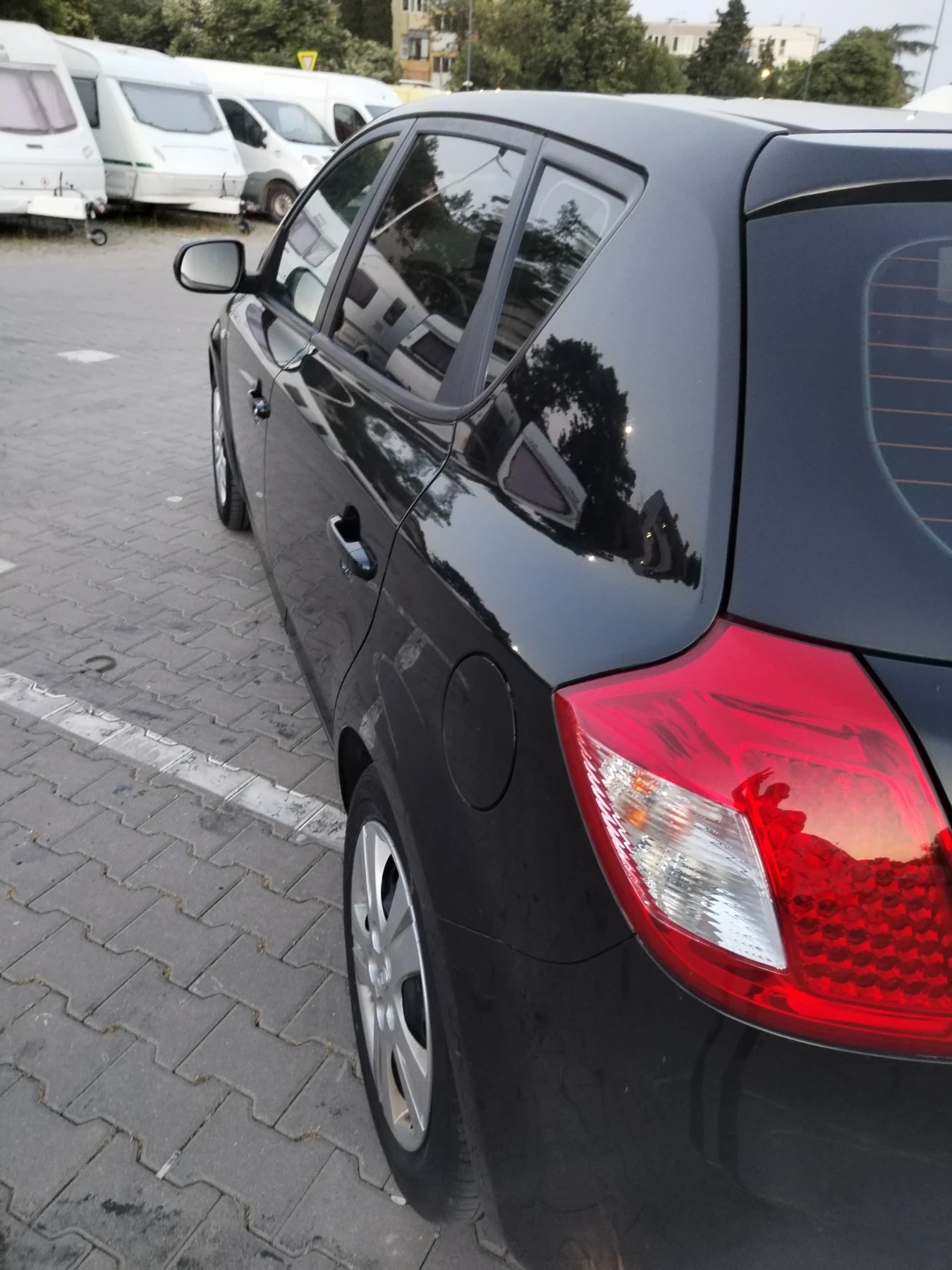 Kia Ceed 1, 4ivvt - изображение 4