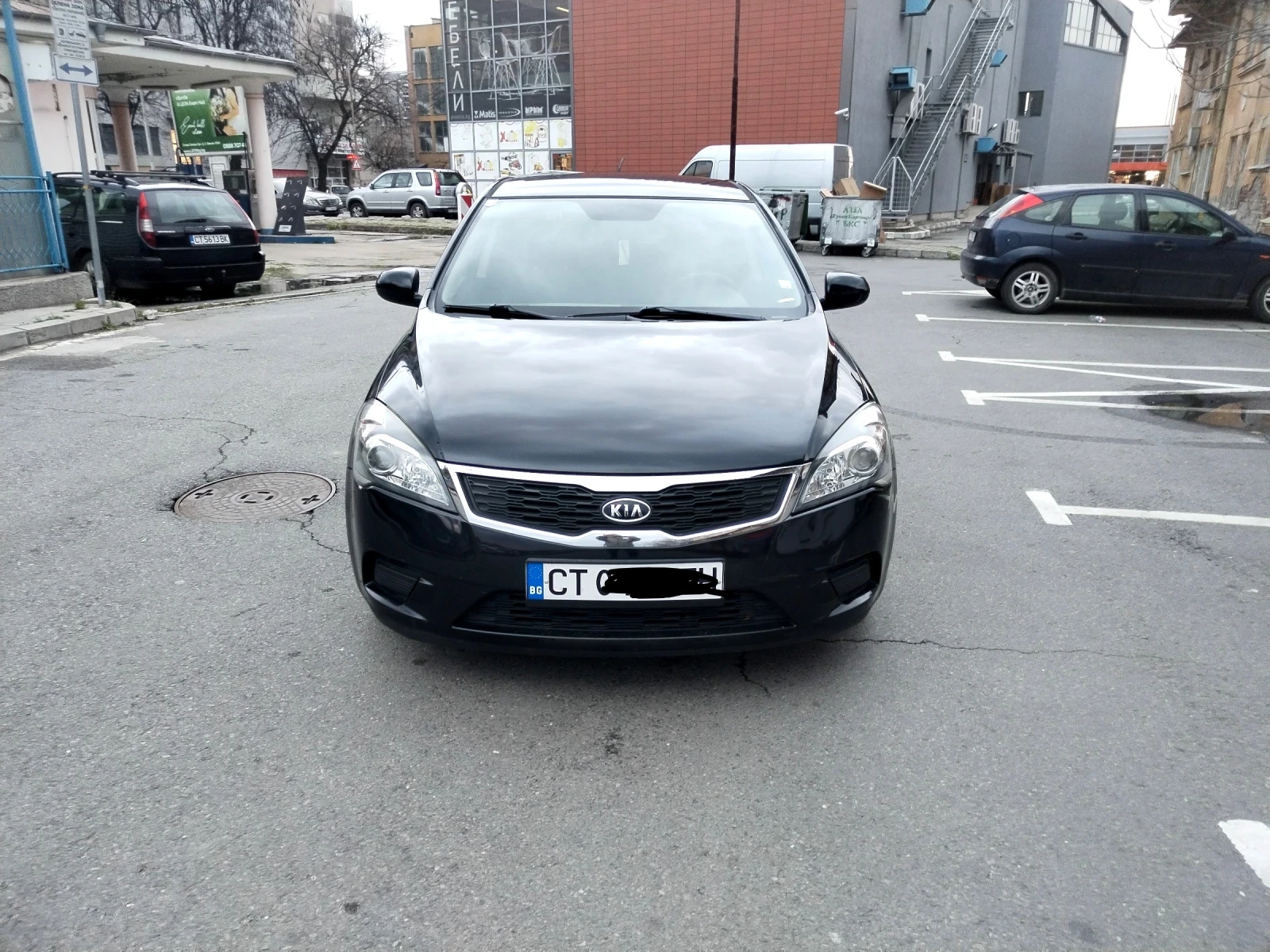 Kia Ceed 1, 4ivvt | Mobile.bg � ����������� 2