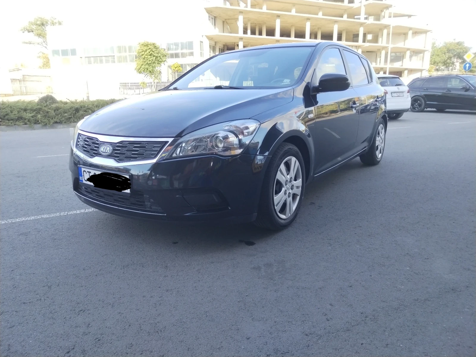Kia Ceed 1, 4ivvt | Mobile.bg   16