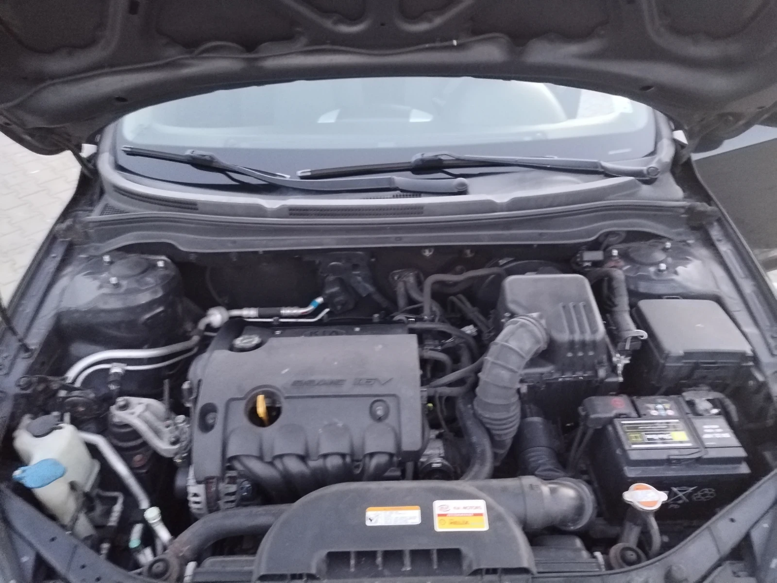 Kia Ceed 1, 4ivvt - изображение 9