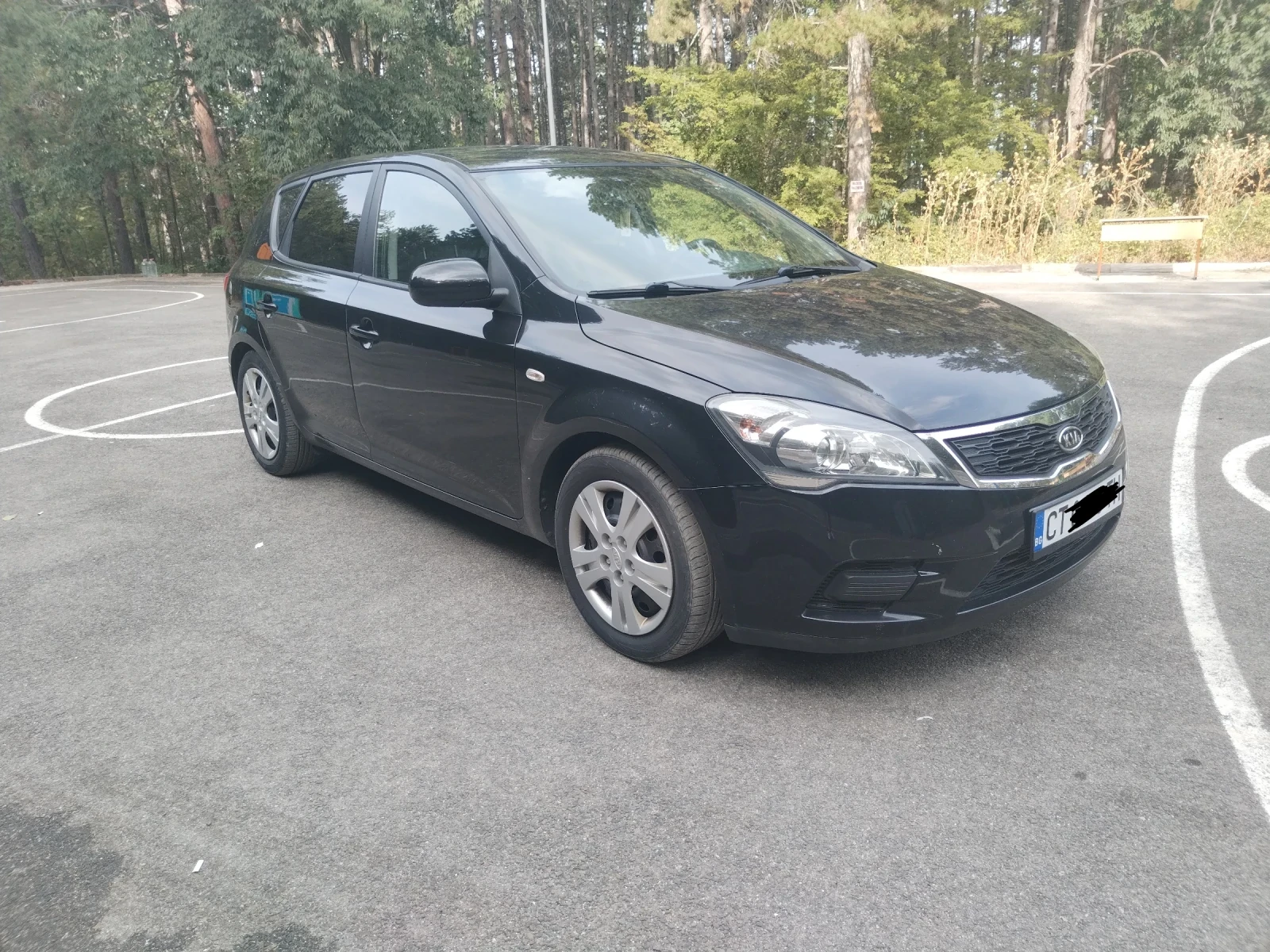 Kia Ceed 1, 4ivvt | Mobile.bg   14